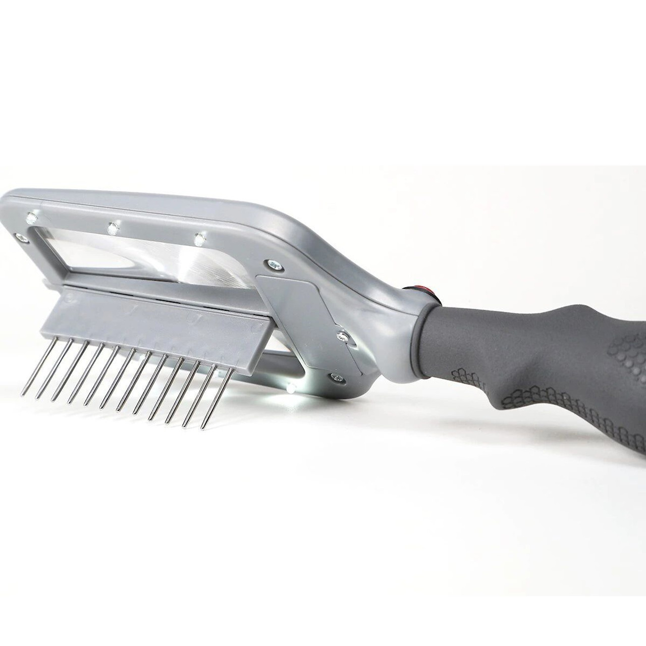 FURminator® Flea & Tick Finder™ Dog & Cat Brush (1- or 2-Pack) product image