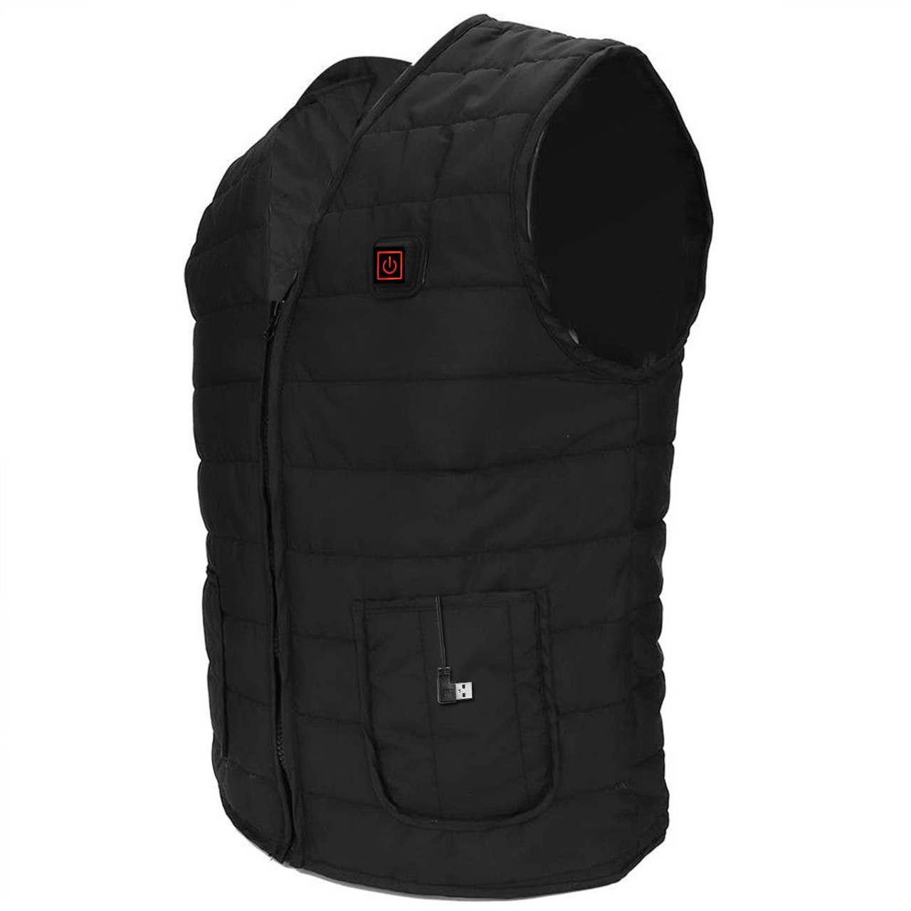 N'Polar™ USB-Heated Jacket Vest with Power Bank product image