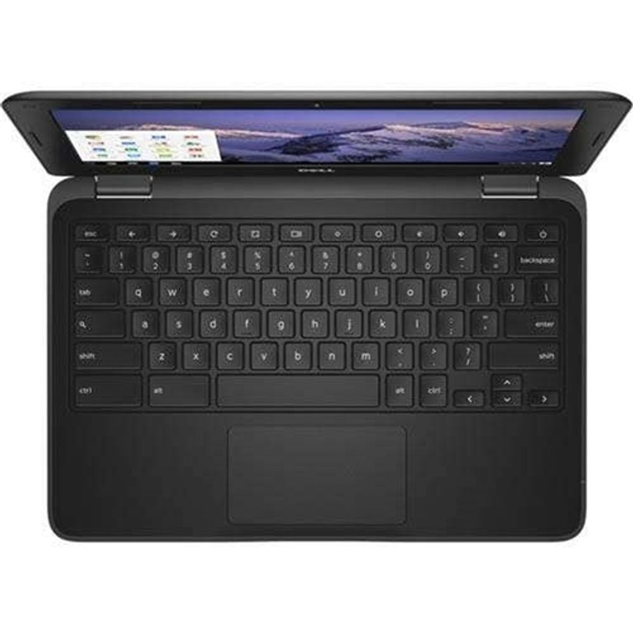 Dell® Chromebook 11 3100 2-in-1 with Touchscreen, 4GB RAM, 32GB eMMC (2019 Release) product image