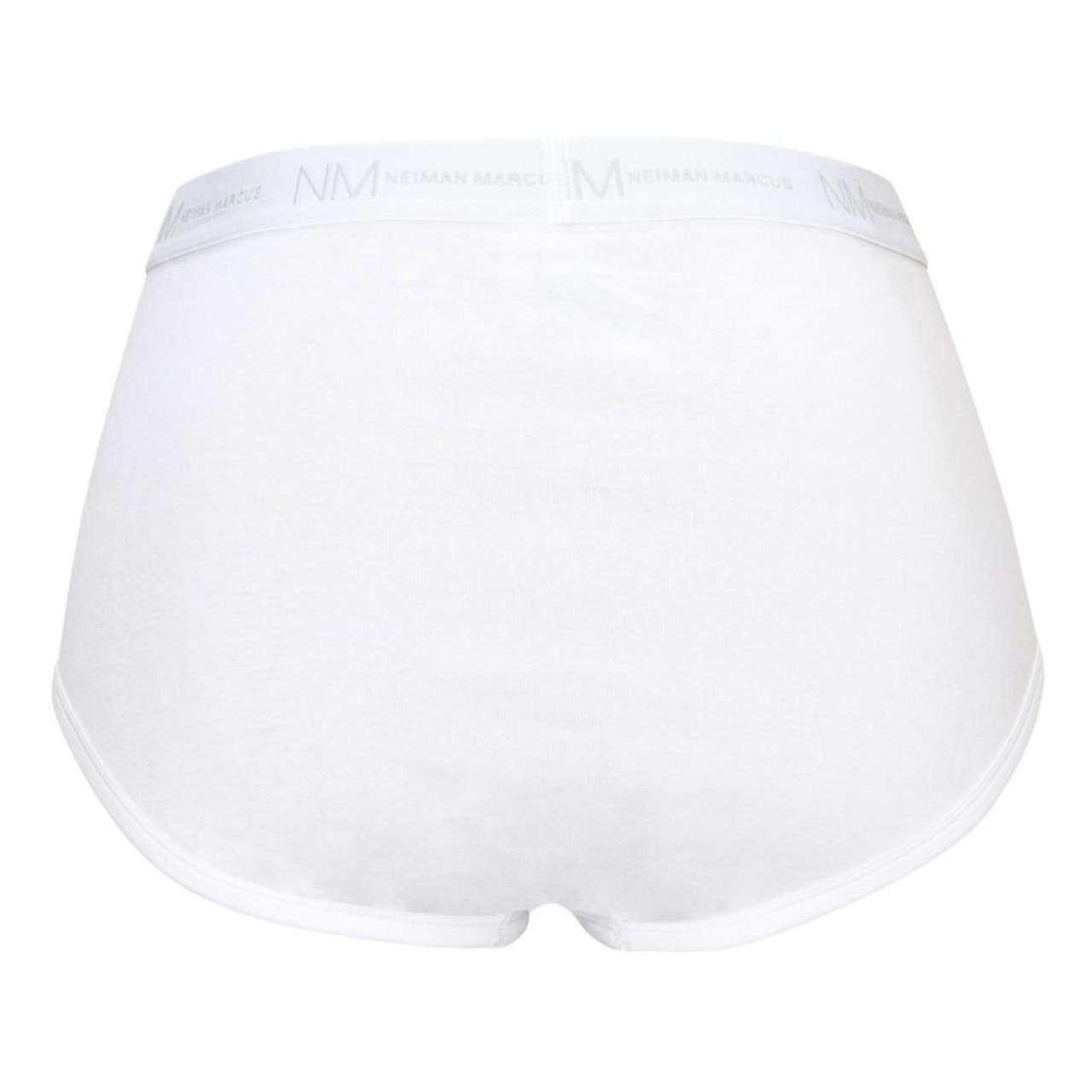 Neiman Marcus® Tagless 100% Cotton Men's Underwear (3-Pack) product image