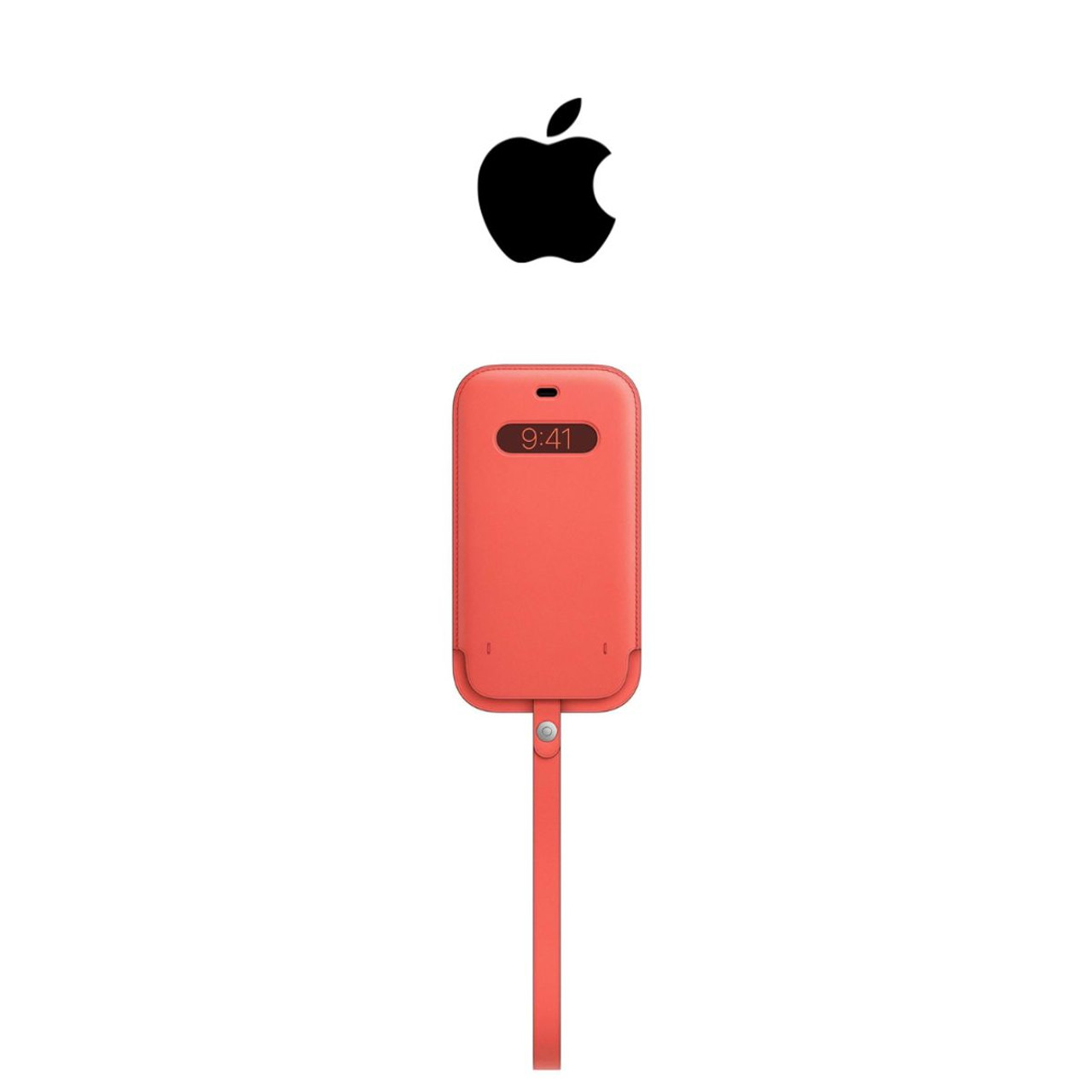 Apple iPhone 12 Pro Max Leather Sleeve product image