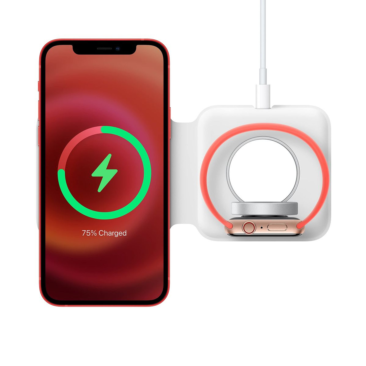 Apple MagSafe Duo Wireless Charger (Type C) product image