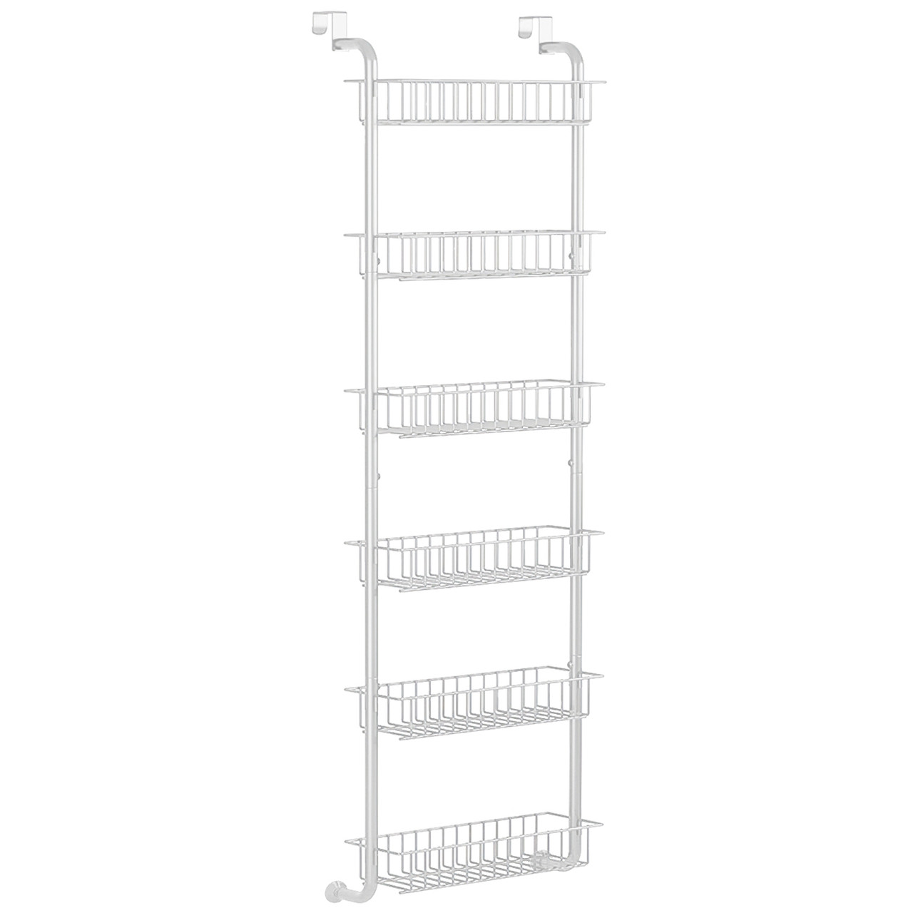NewHome™ 6-Tier Over-the-Door Pantry Organizer Rack product image