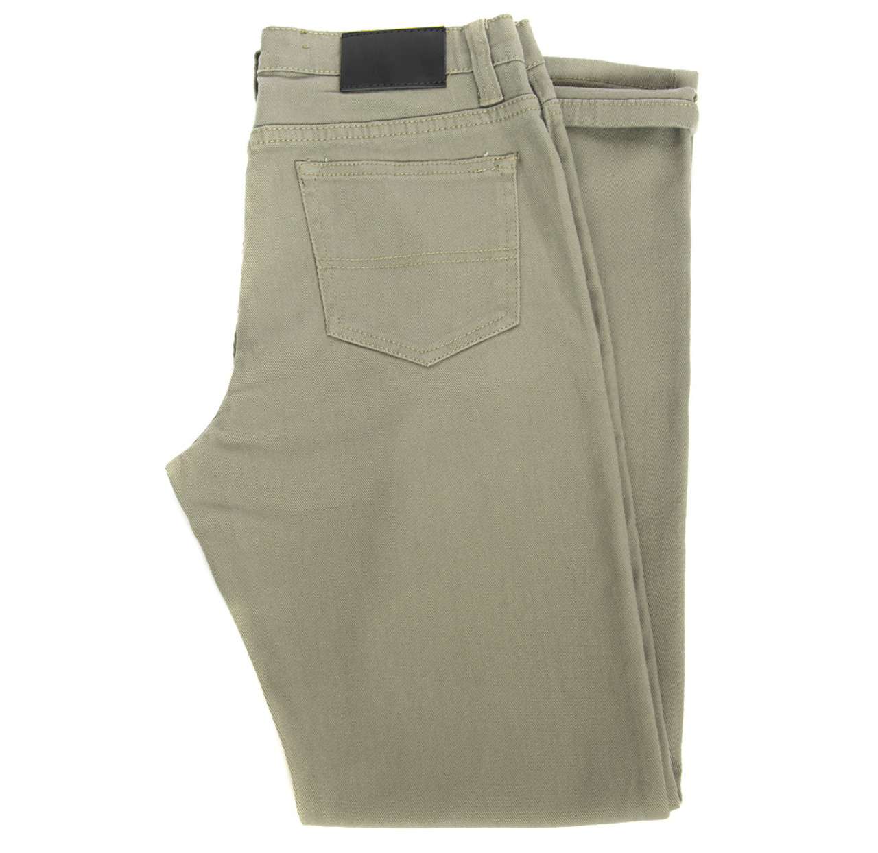 Alta Men's Slim Fit Skinny Denim Jeans product image