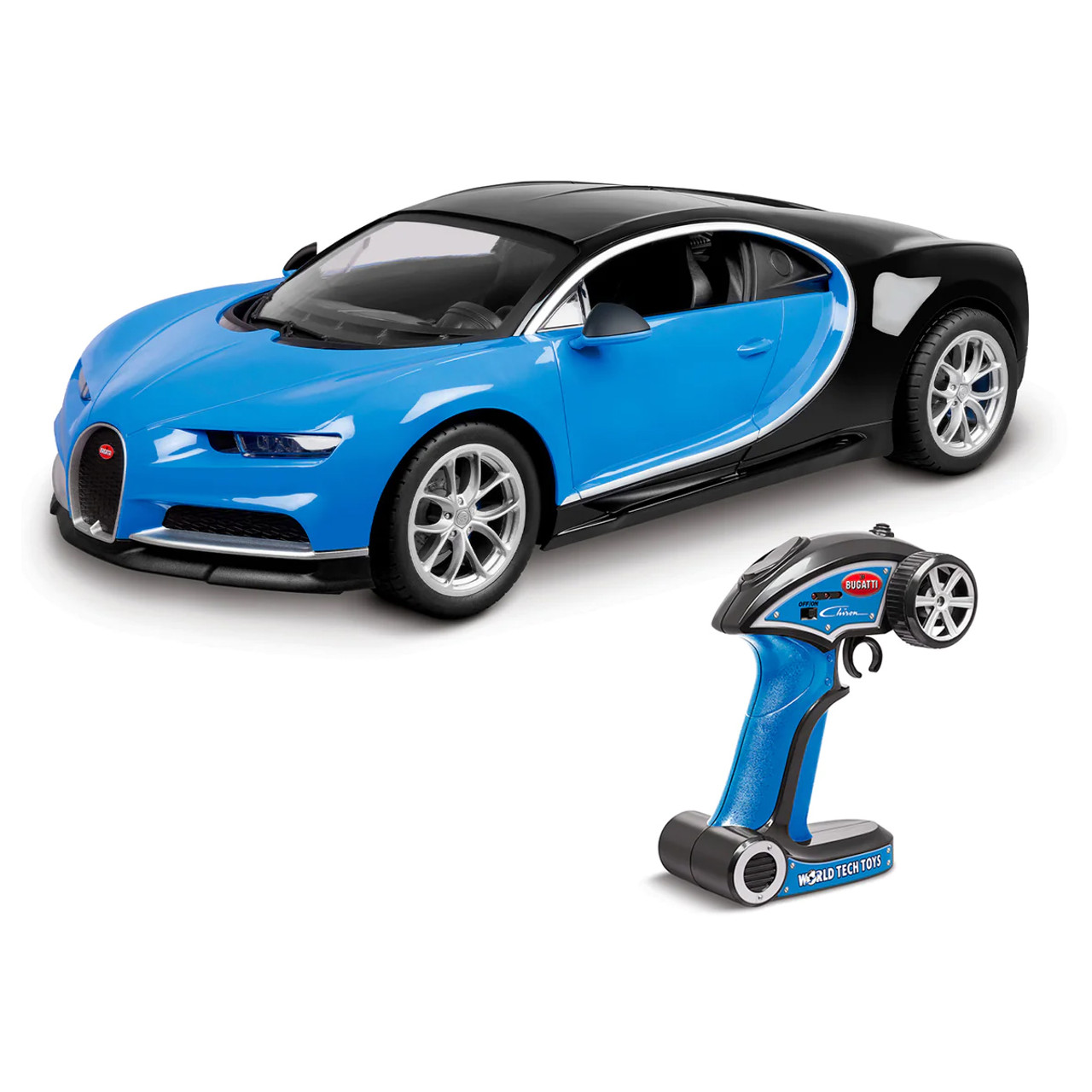 Bugatti Chiron 1:10 RTR Electric 2.4Ghz RC Car product image