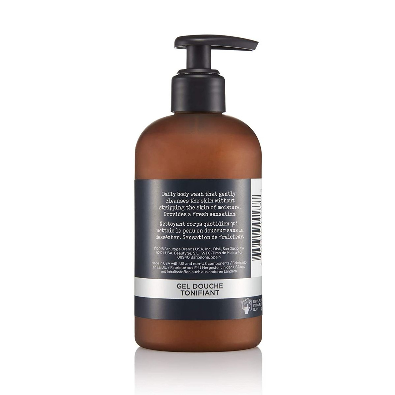 American Crew Men's Acumen Body Wash, 9.8 oz. (2-Pack) product image
