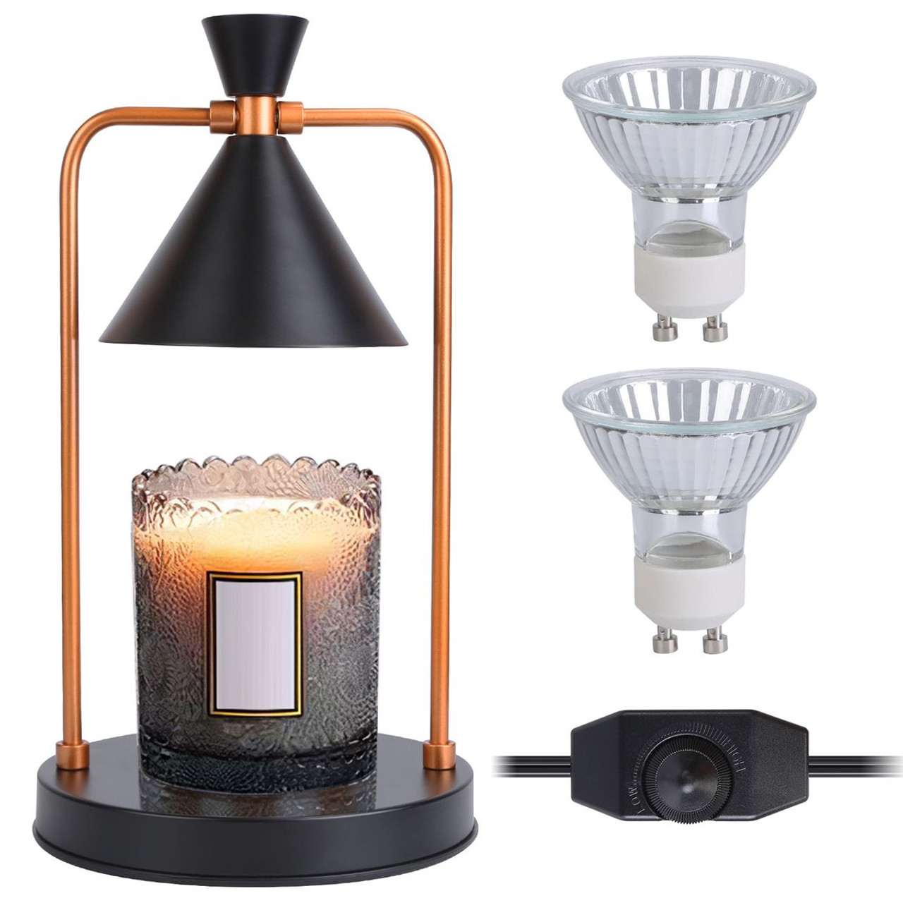 iMounTEK® Dimmable Wax Warmer Lamp product image