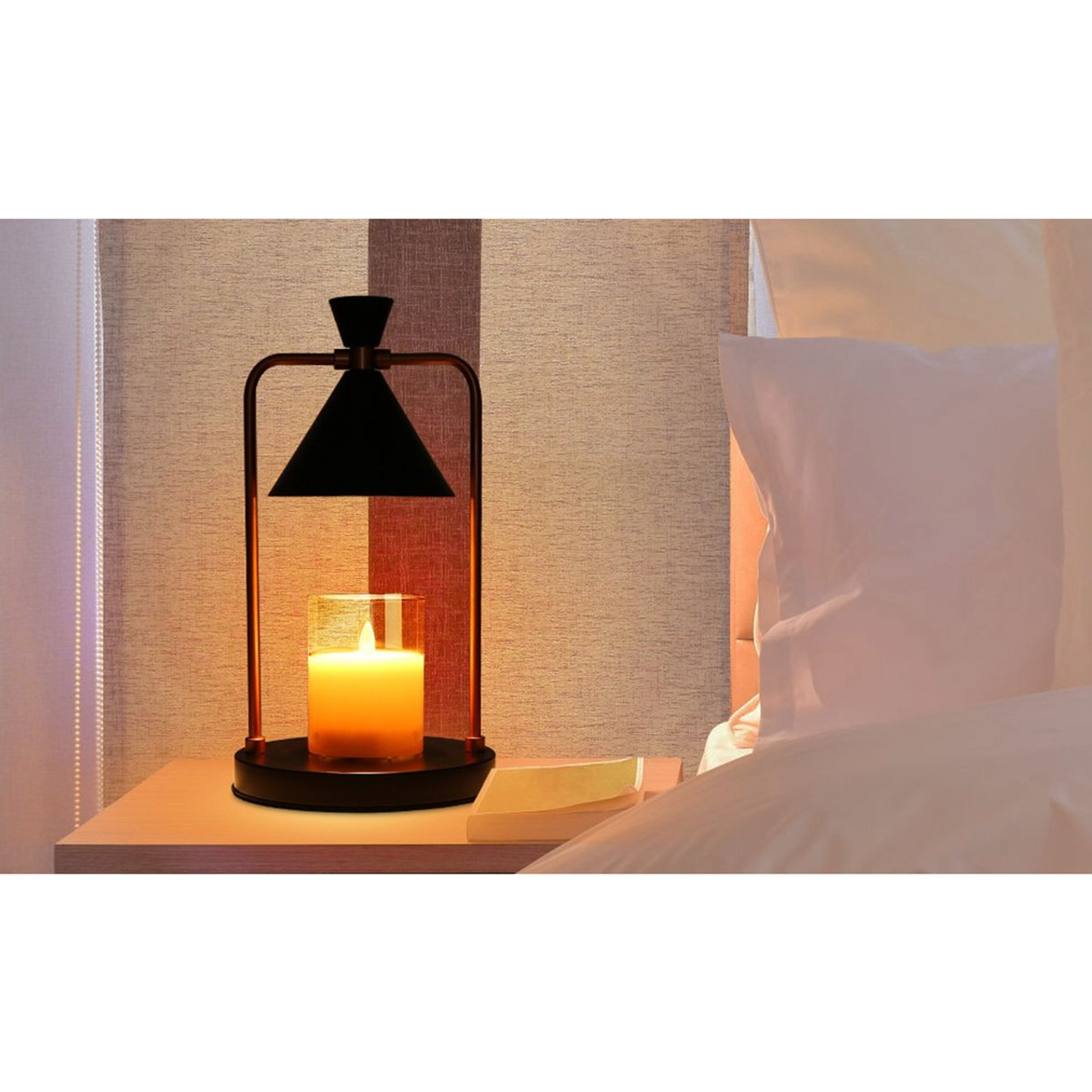 iMounTEK® Dimmable Wax Warmer Lamp product image