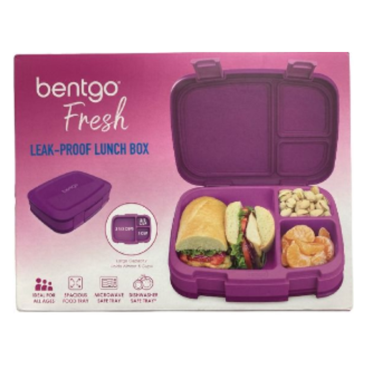 Bentgo Fresh Leak-Proof Lunch Box product image