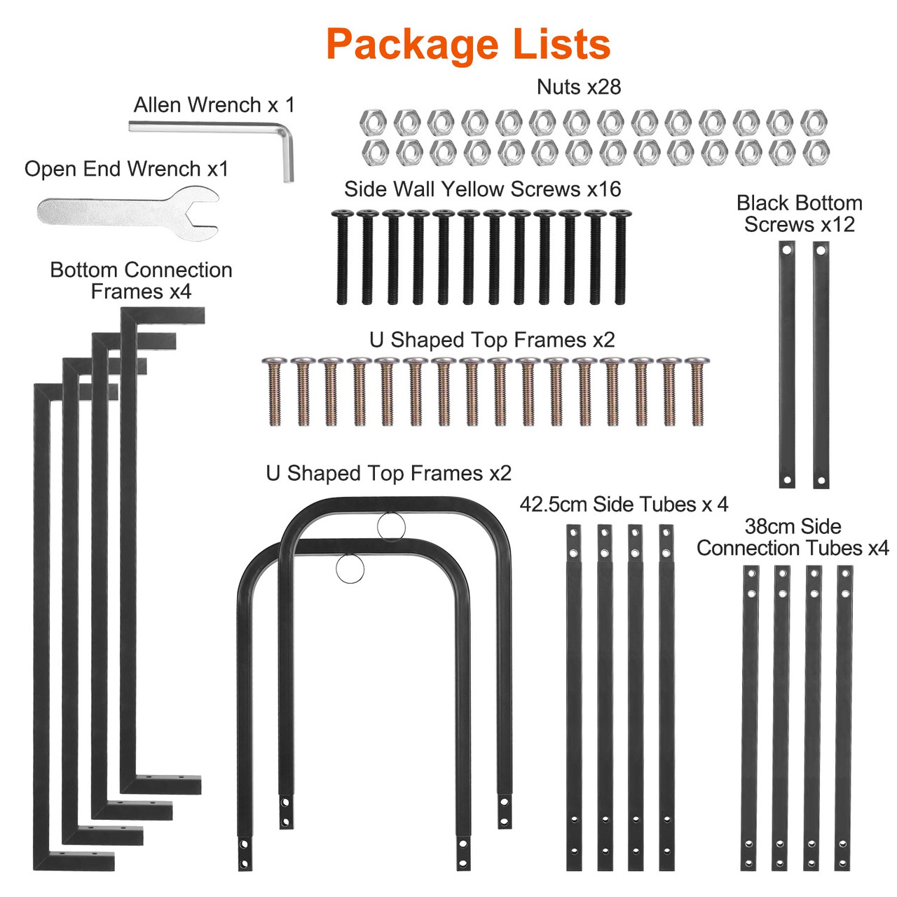 iMounTEK® Firewood Log Rack product image