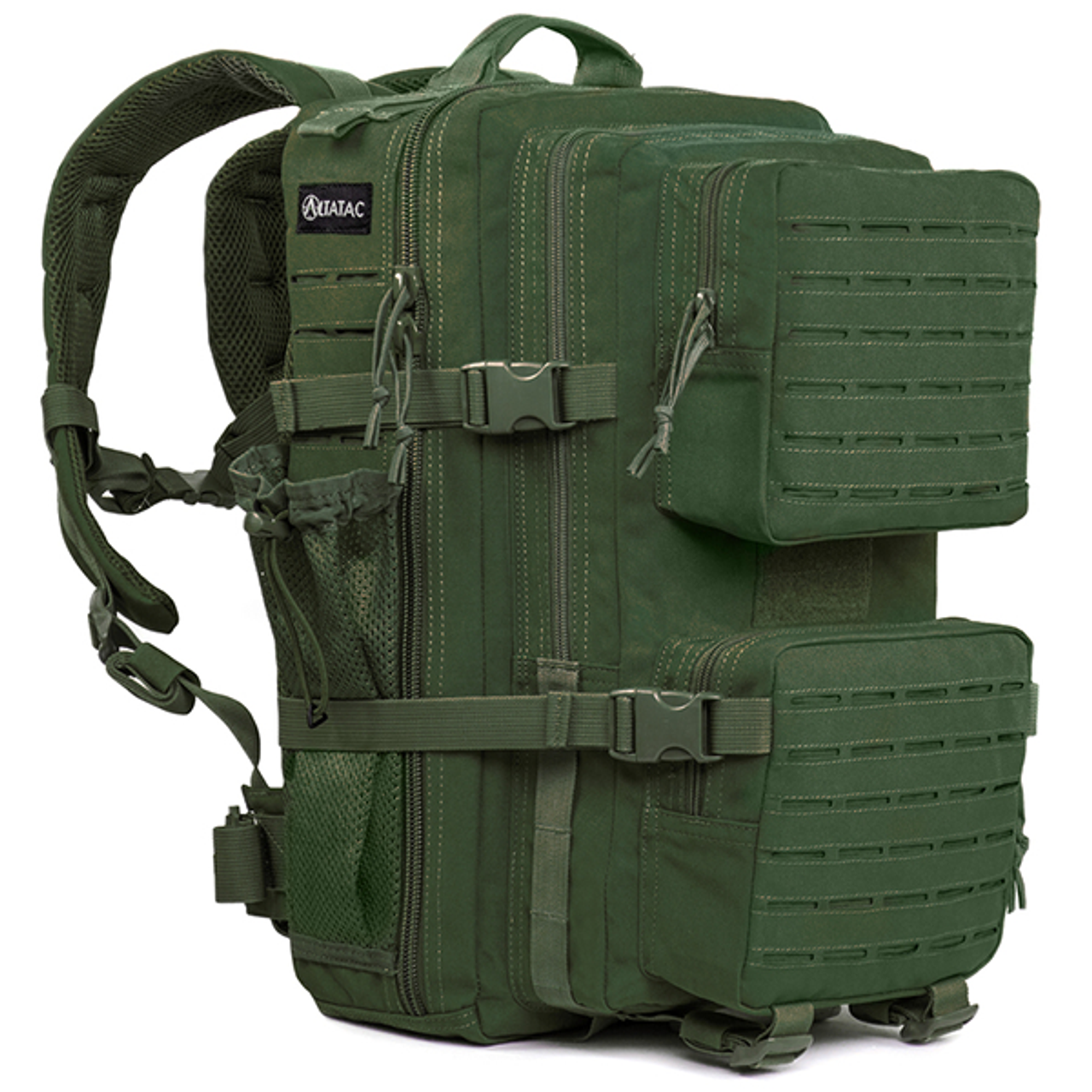 Large Outdoor Tactical & Hiking Backpack with MOLLE System product image