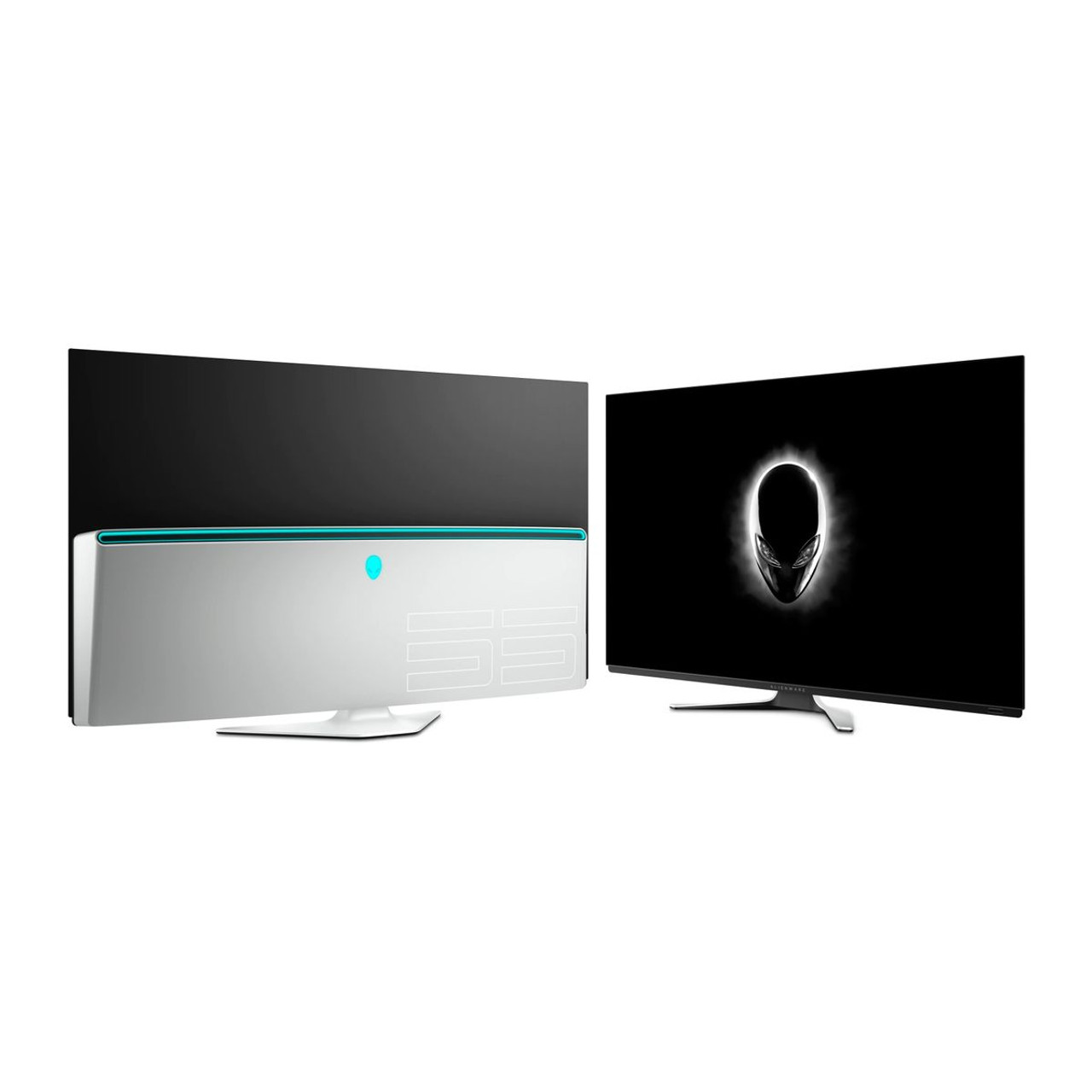 DELL Alienware 55" UHD 4K OLED Gaming Monitor True Life Colors - Black product image DELL Alienware 55" UHD 4K OLED Gaming Monitor True Life Colors - Black product image
