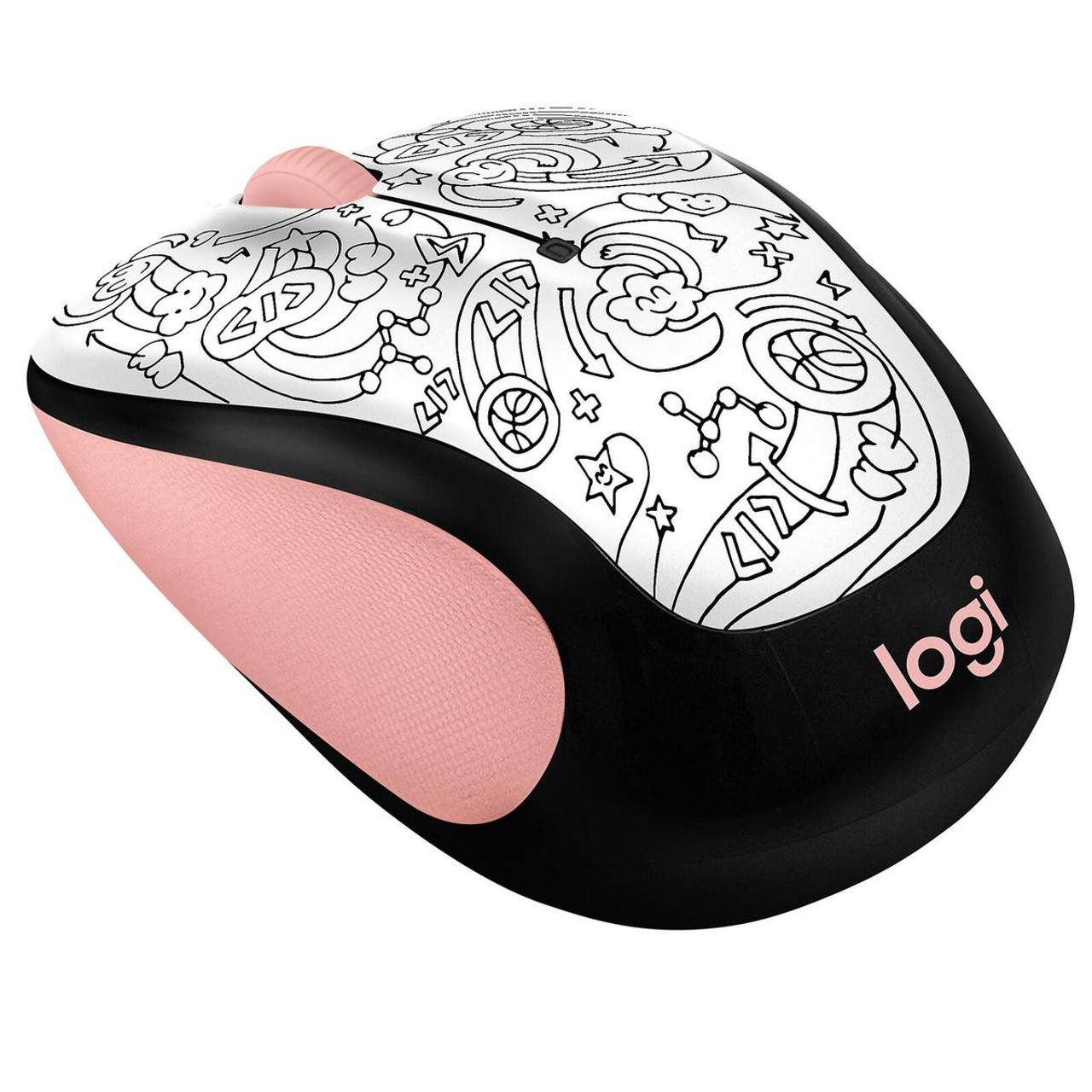 Logitech® M317c Wireless Optical Mouse product image