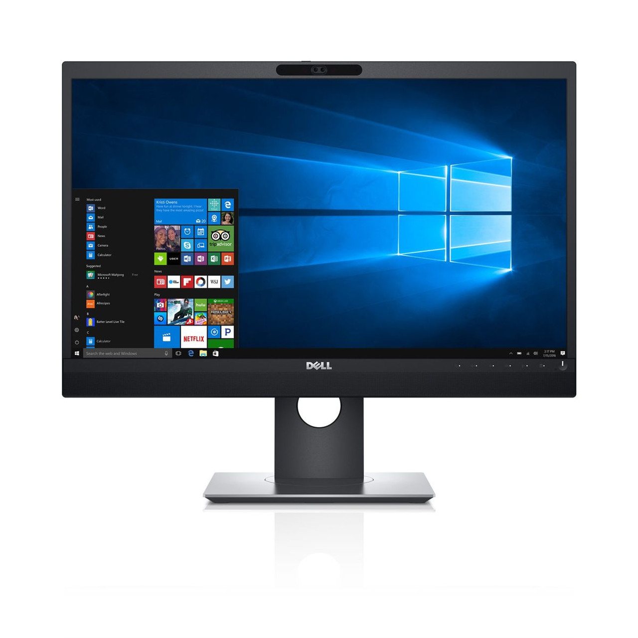 Dell P2418HZM 23.8-inch 16:9 IPS Monitor product image