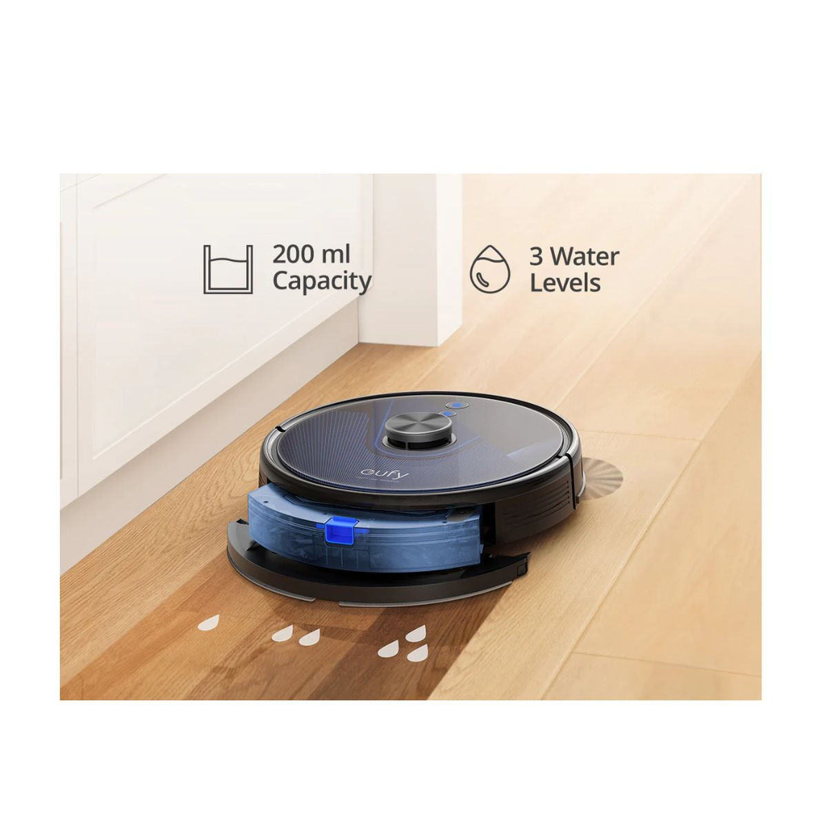 eufy RoboVac L35 Hybrid Robot Vacuum and Mop product image
