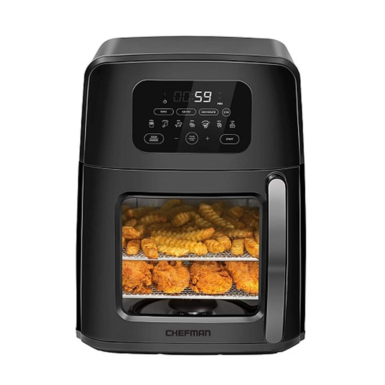 Chefman Auto-Stir Air Fryer Convection Oven product image