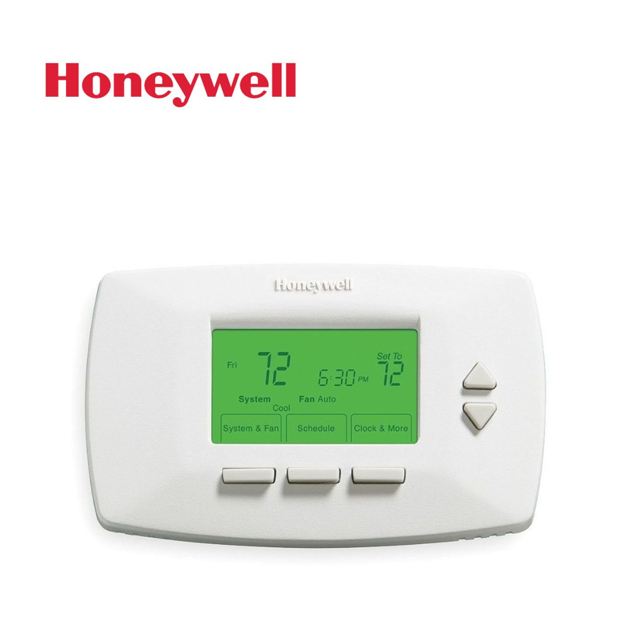 Honeywell CommerCialPro 7000 Programmable Commercial Thermostat product image