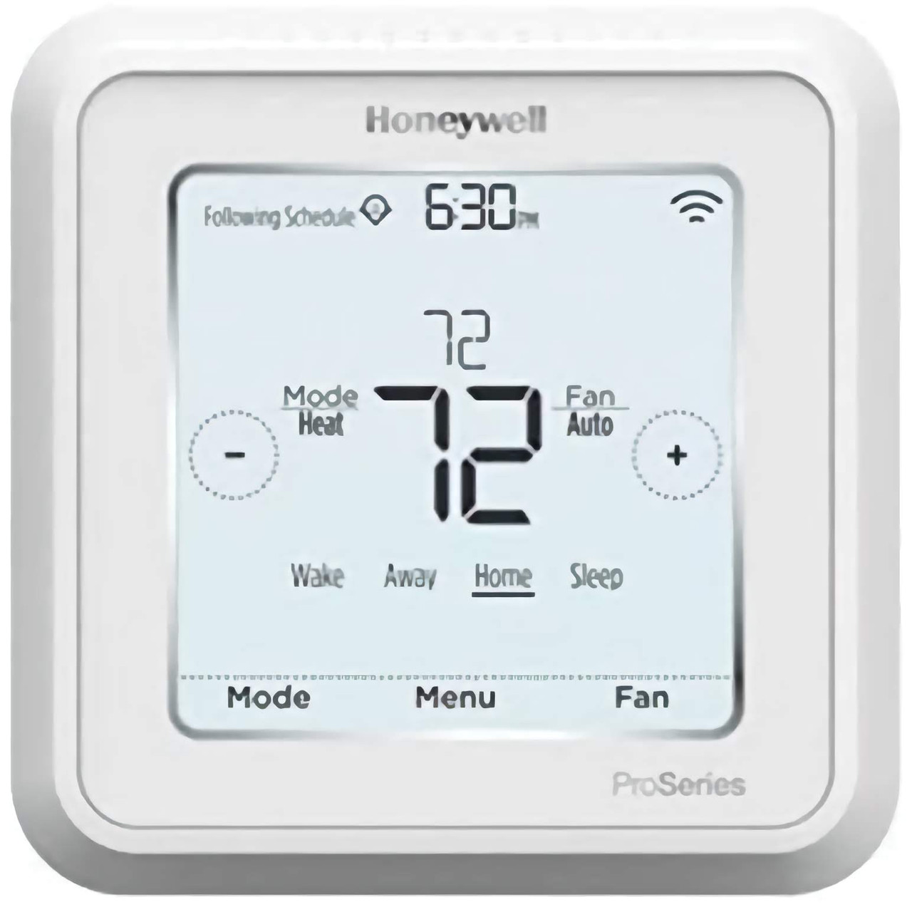 Honeywell Lyric T6 Pro Wi-Fi Programmable Thermostat product image