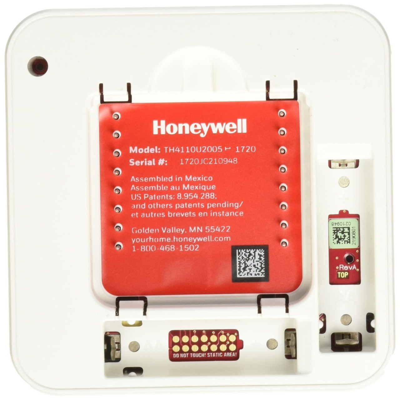 Honeywell T4 Pro Programmable Thermostat product image