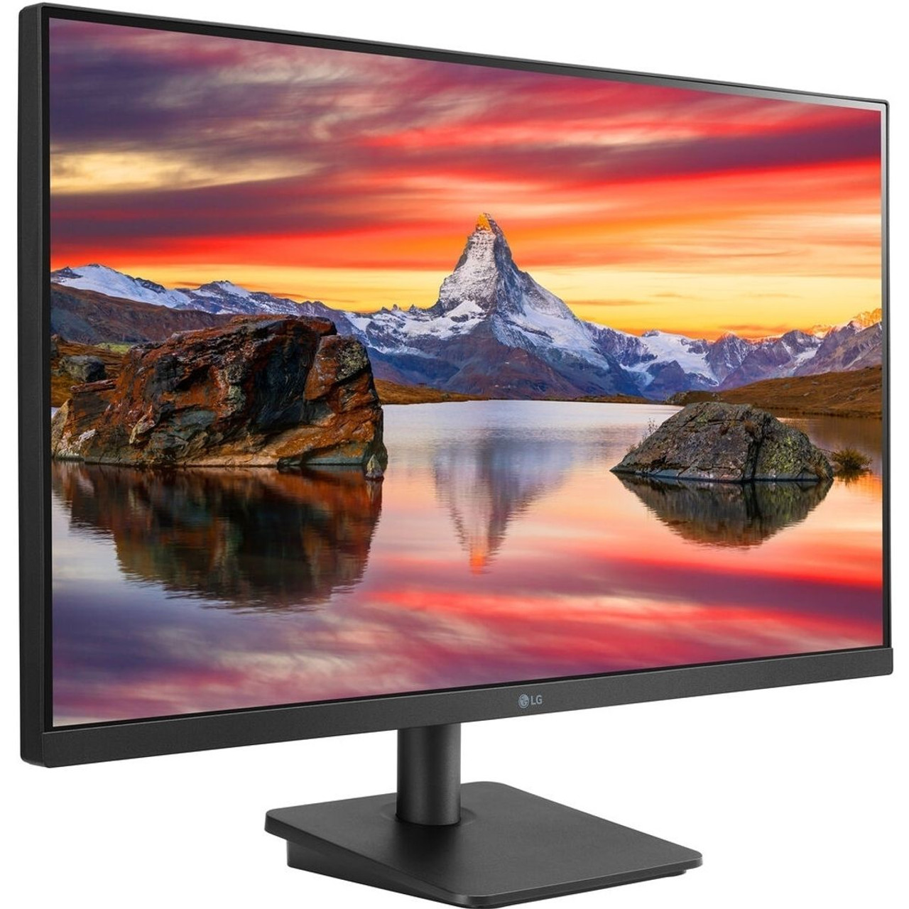 LG 27'' Full HD IPS Monitor with AMD FreeSync™  product image