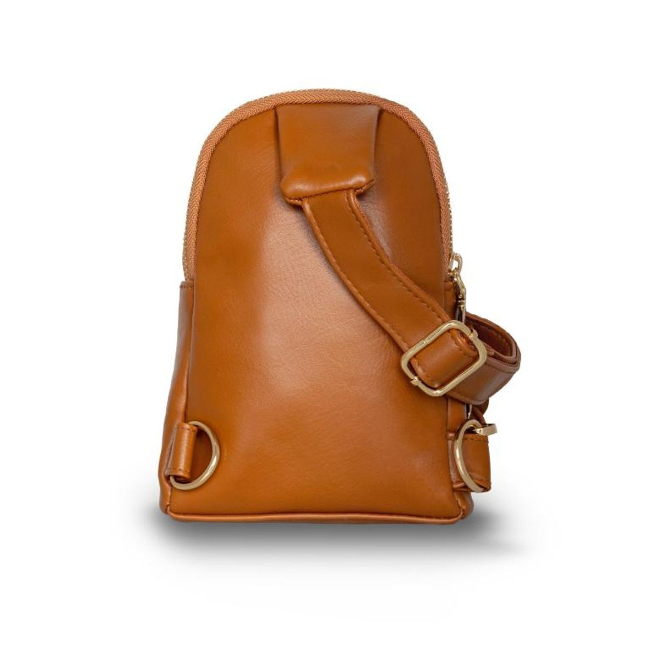 Real Leather Crossbody Sling Bag product image