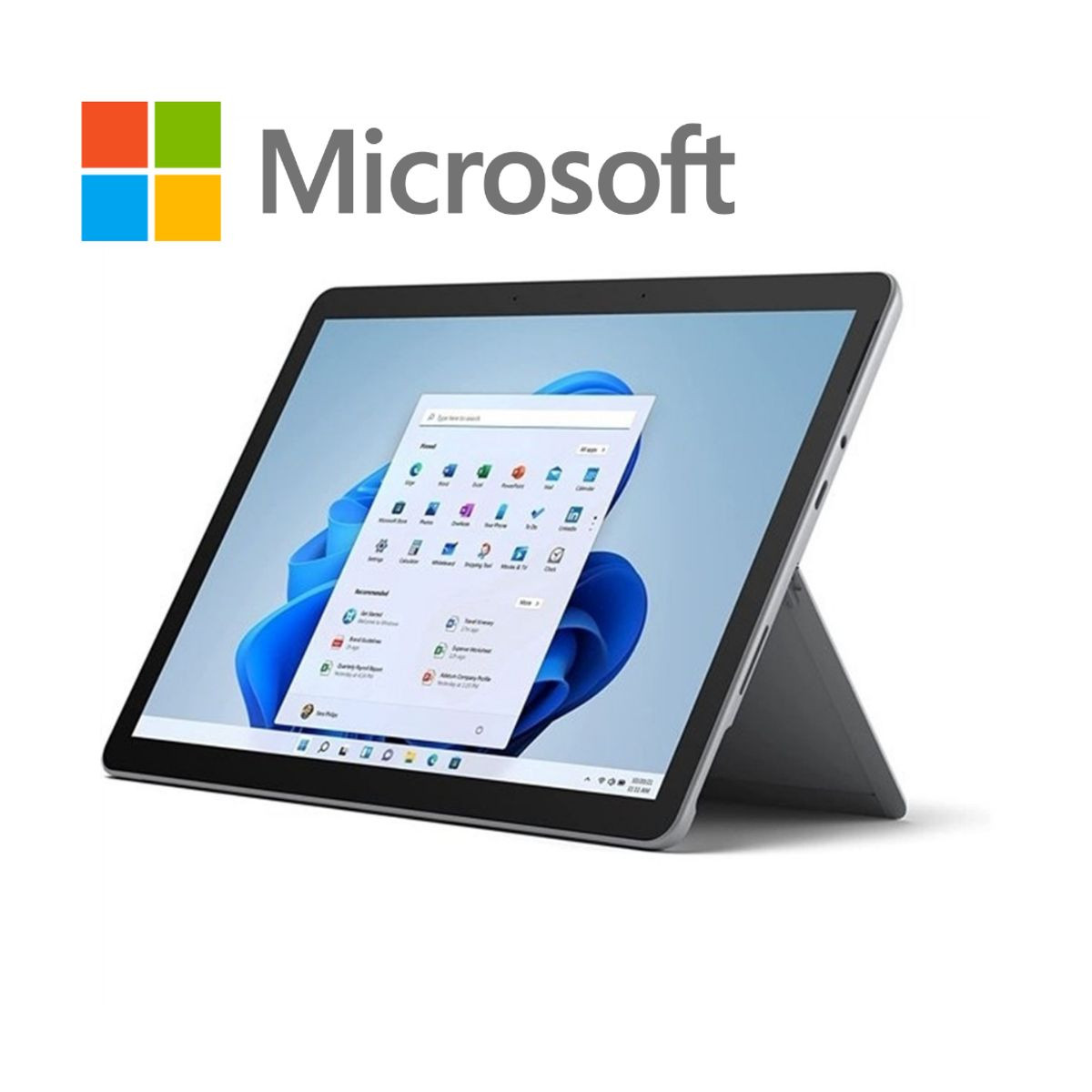 Microsoft® Surface Go 2, 10.5-Inch Touchscreen, 4GB RAM (2020 Release) product image
