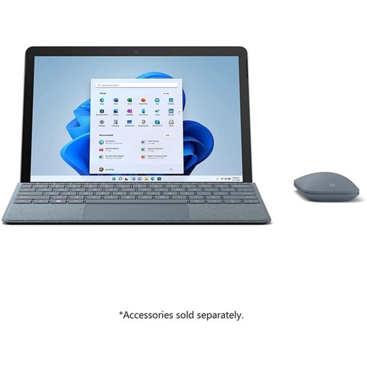 Microsoft Surface Go 2 10.5-Inch Touch Screen Tablet (WiFi + LTE) product image