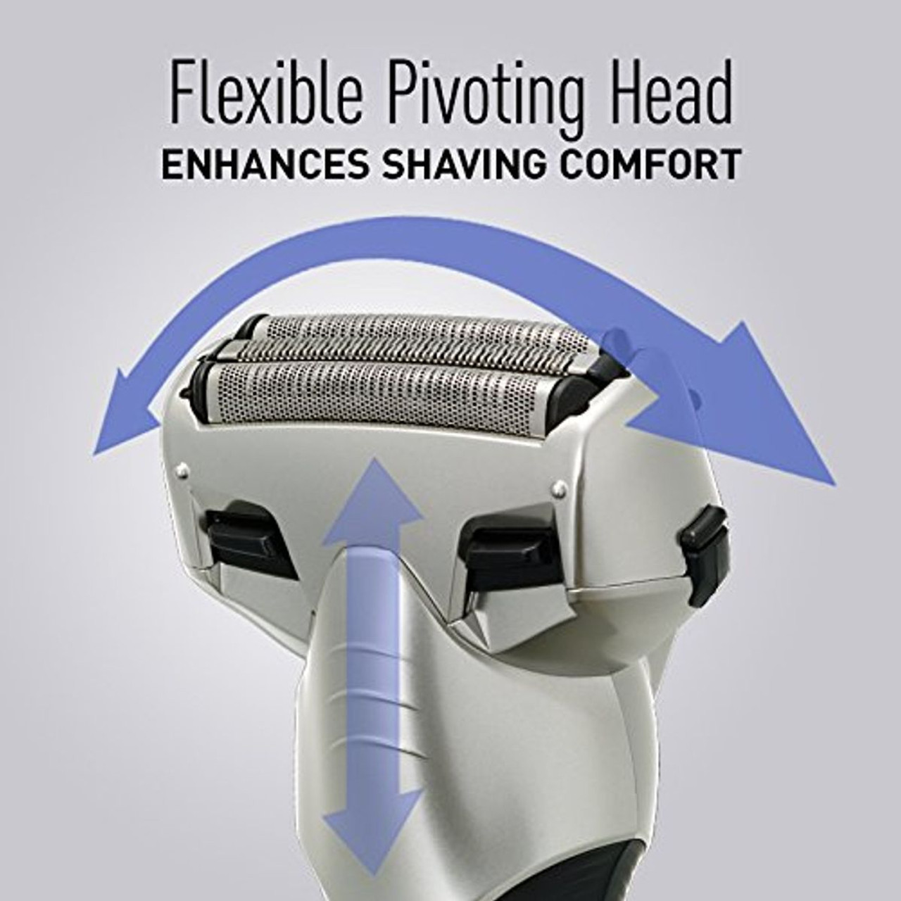 Panasonic Arc3 3-Blade Cordless Electric Razor product image