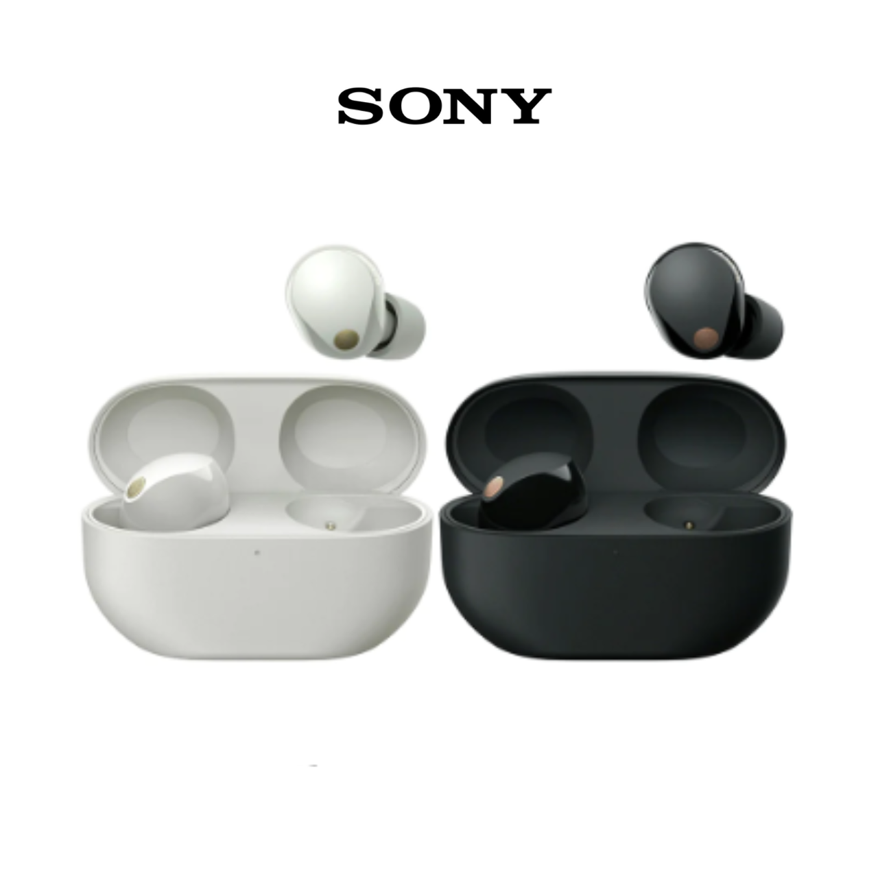 Sony® Truly Wireless Noise-Canceling Earbuds, WF-1000XM5 product image