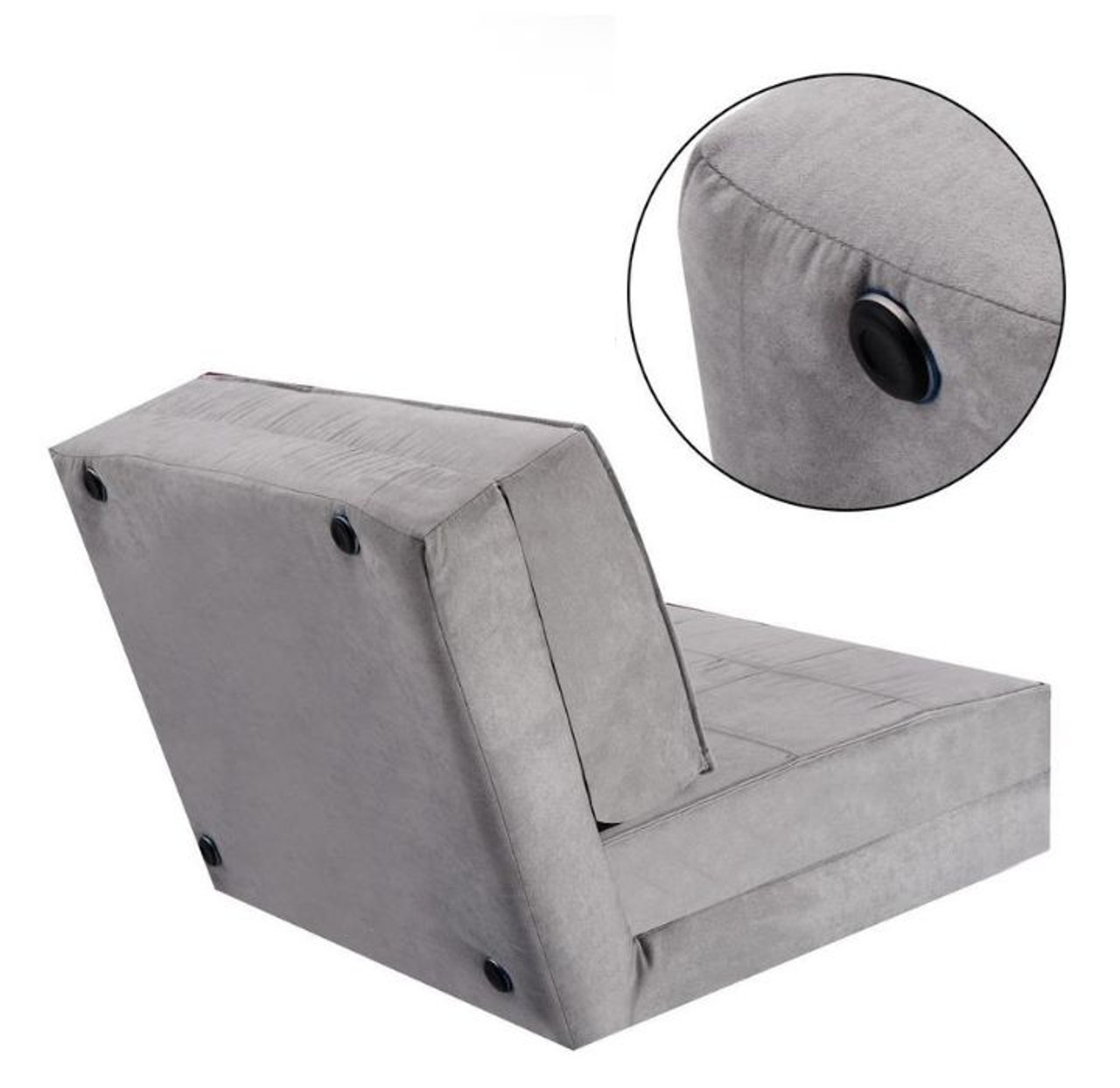 Flip Out Convertible Sleeper Chair product image