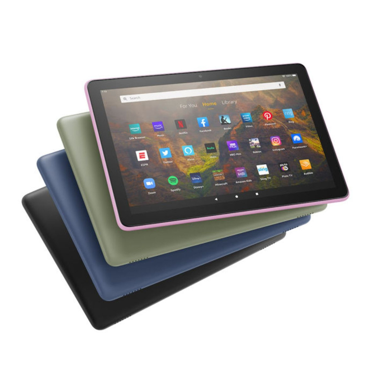 Fire HD 10 Tablet, 10.1", 1080p Full HD, 32 GB product image