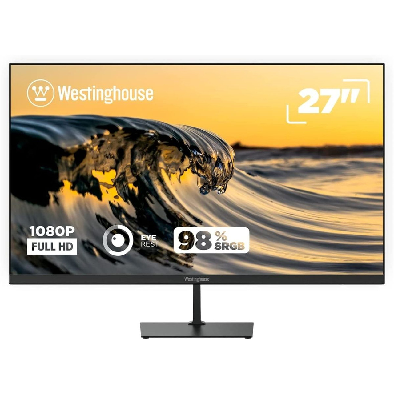 Westinghouse FreeSync Monitor (75Hz 1ms LED) product image