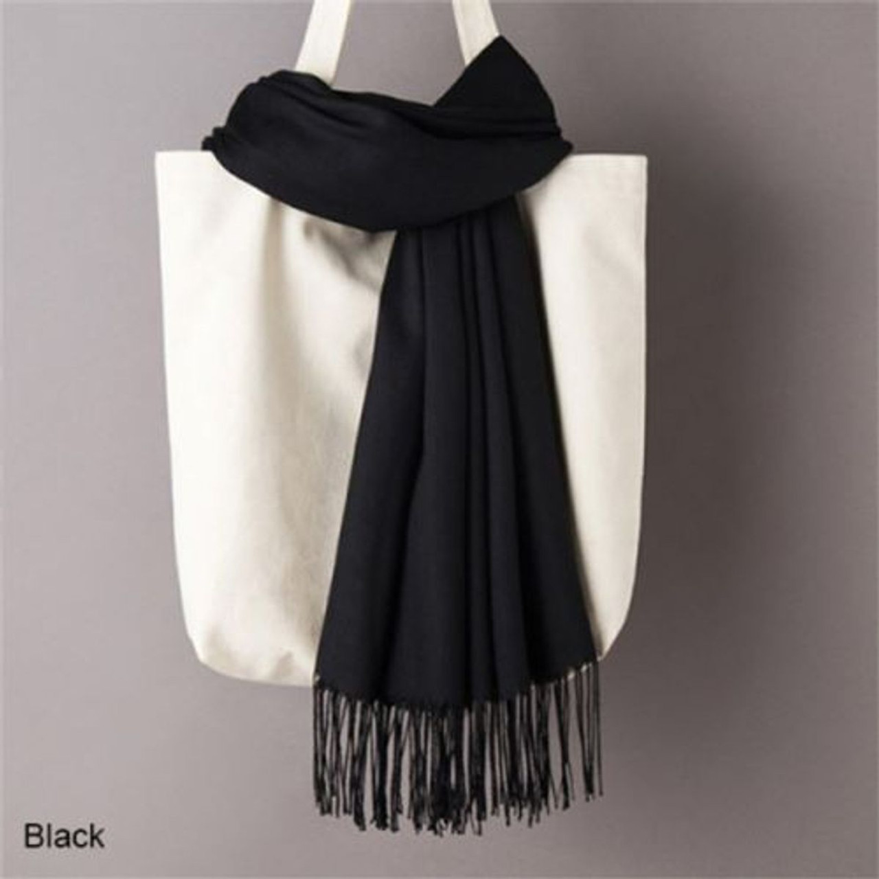 Unisex Cashmere Pashmina Wool Scarves product image