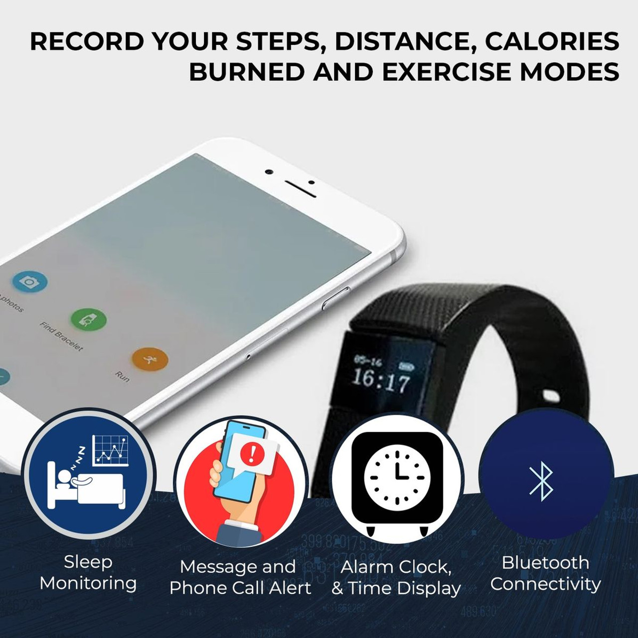CTTEK Sports Fitness Activity Tracker product image