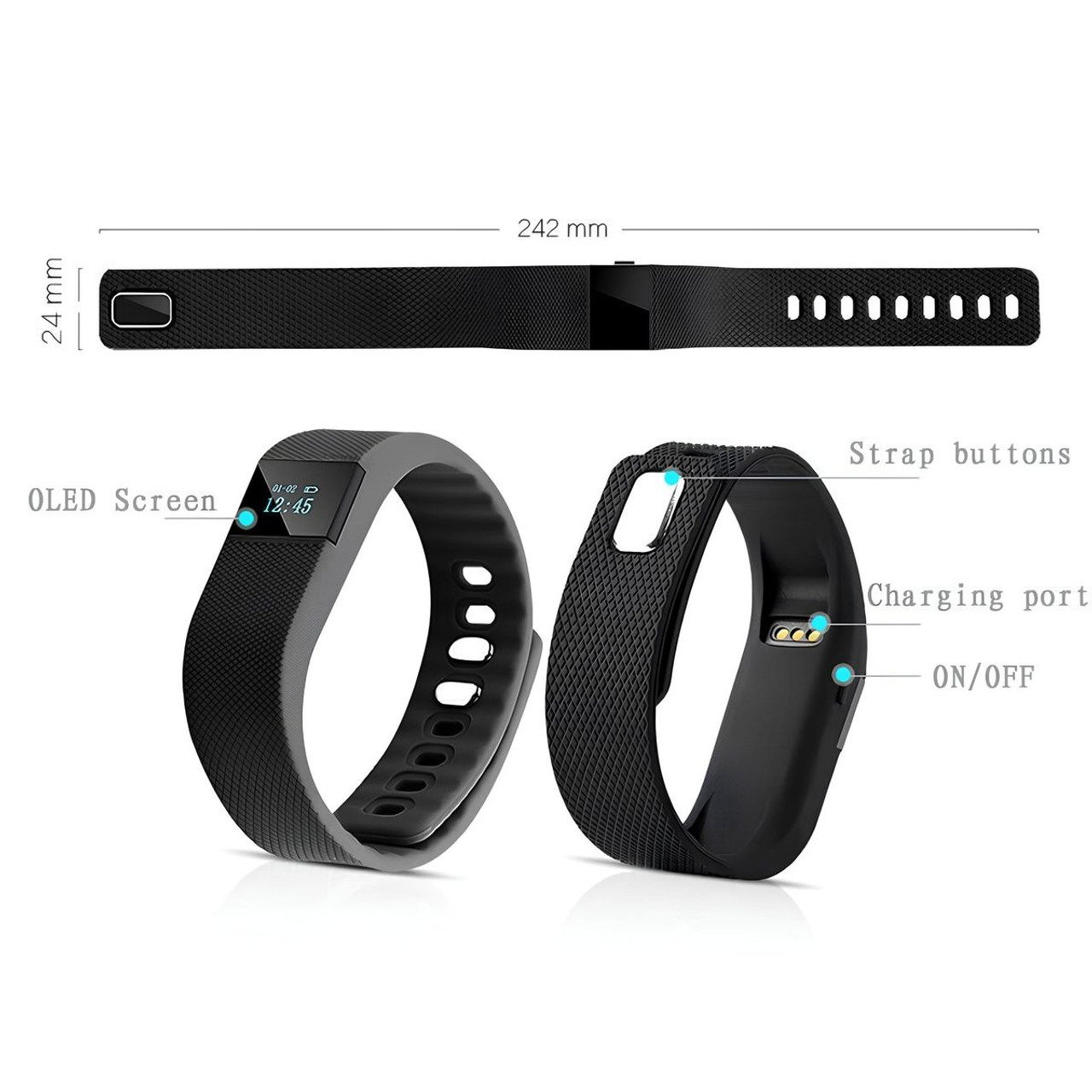 CTTEK Sports Fitness Activity Tracker product image