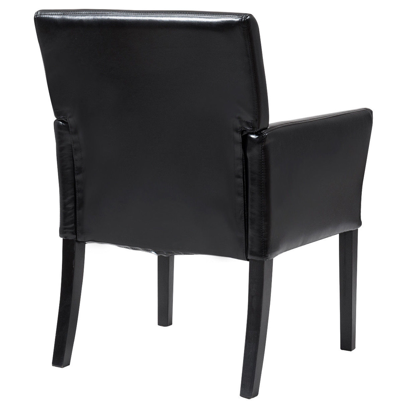 Modern PU Leather Executive Armchair product image