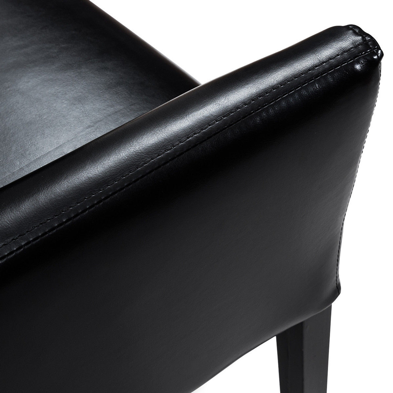 Modern PU Leather Executive Armchair product image
