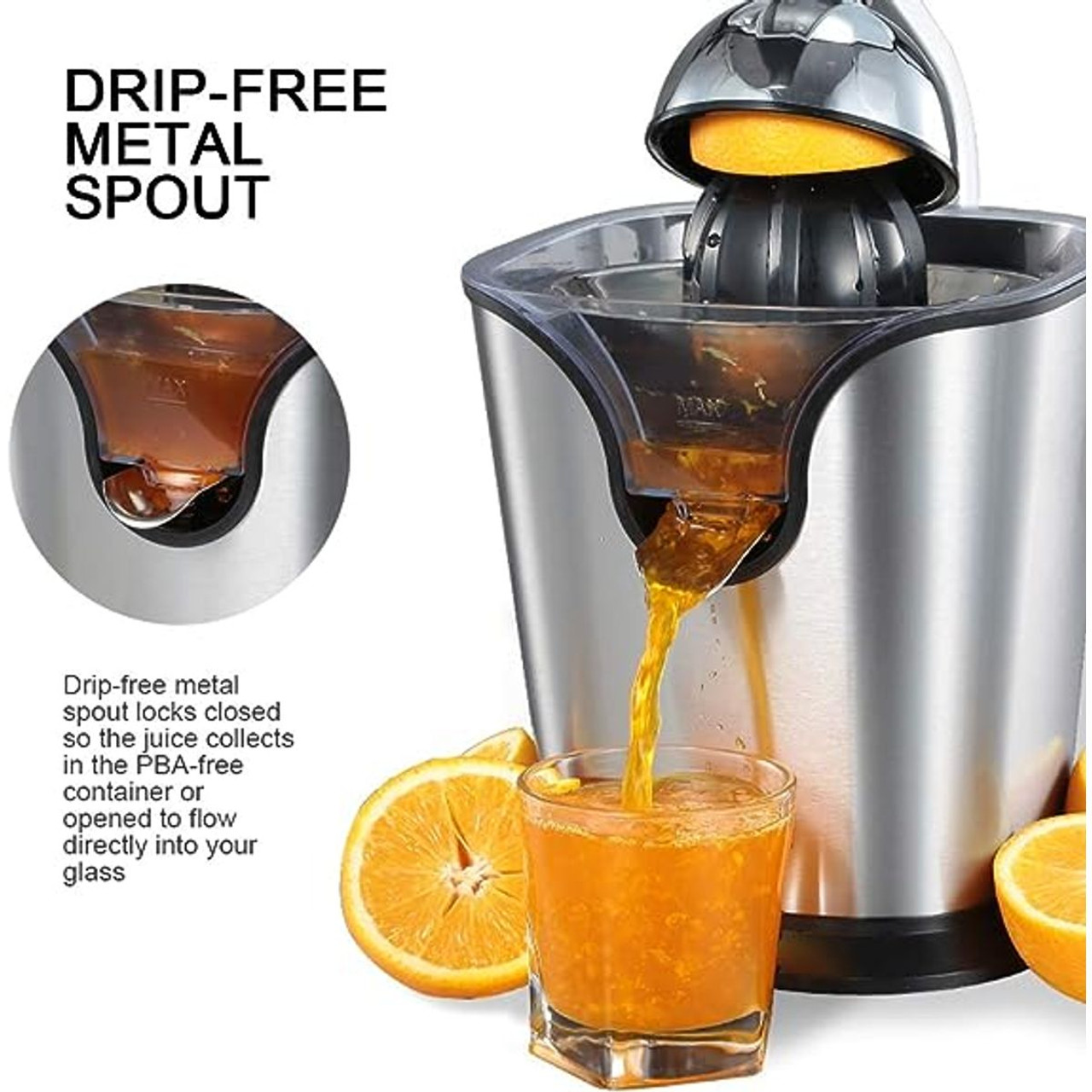 Secura® Citrus Juicer product image