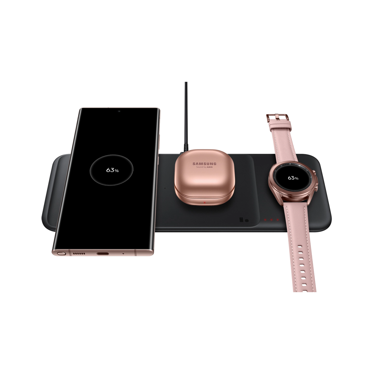 Samsung® Wireless Charger Trio product image