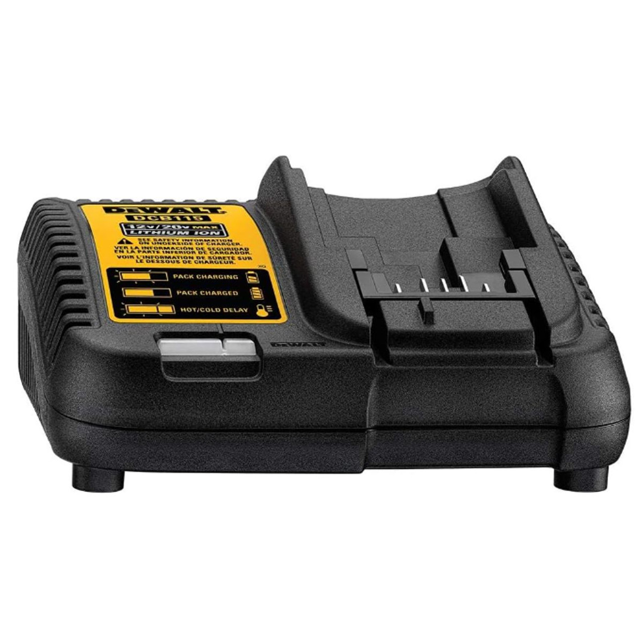 DeWalt 12V to 20V Lithium-ion Battery Charger product image