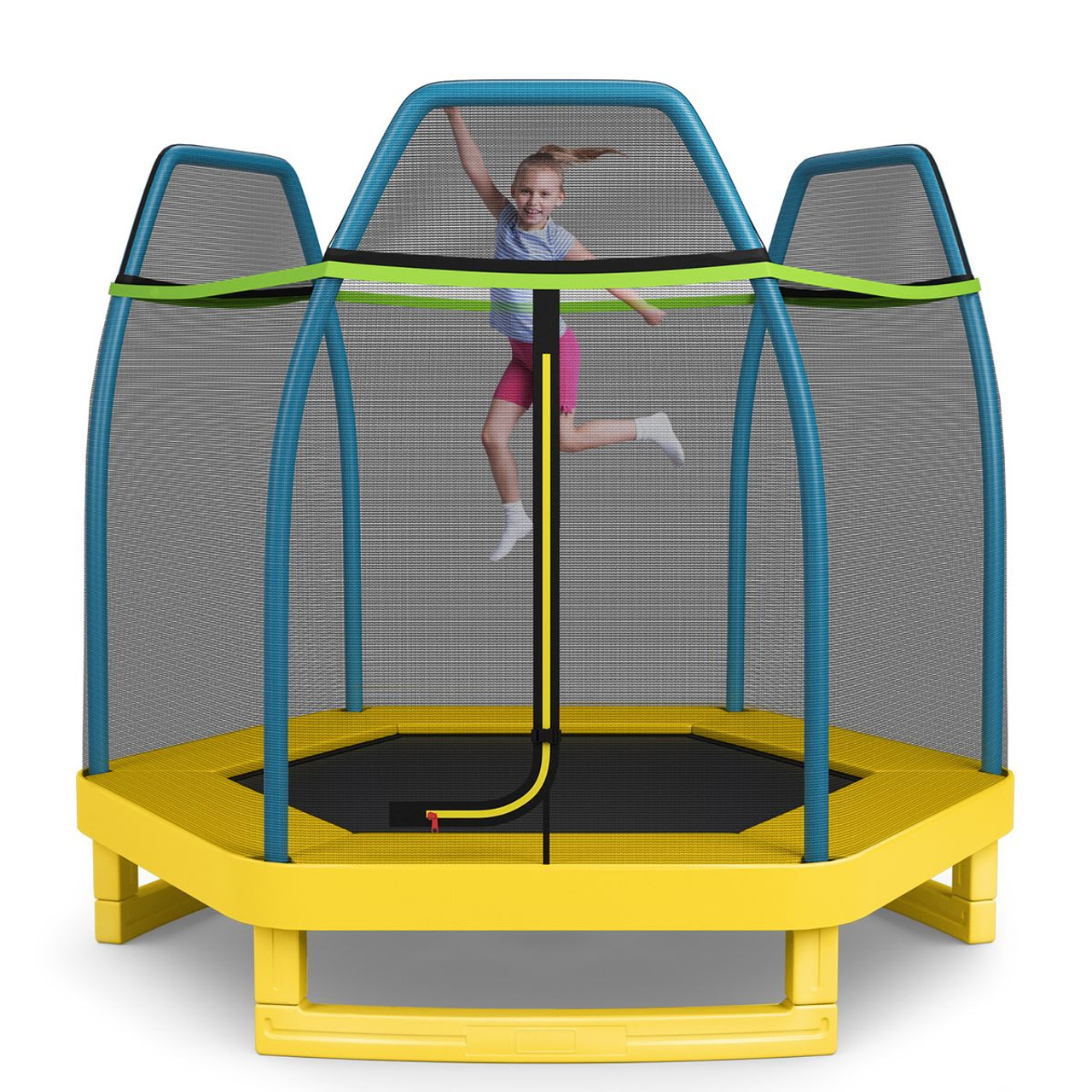Kids' 7-Foot Trampoline product image