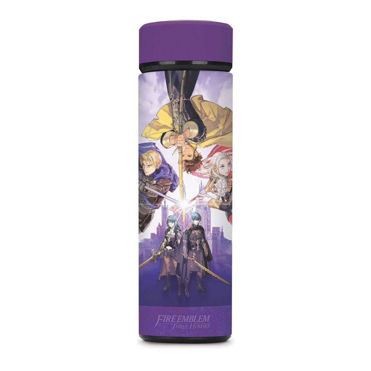 Controller Gear® Fire Emblem Stainless Steel Water Bottle, 17 oz. product image