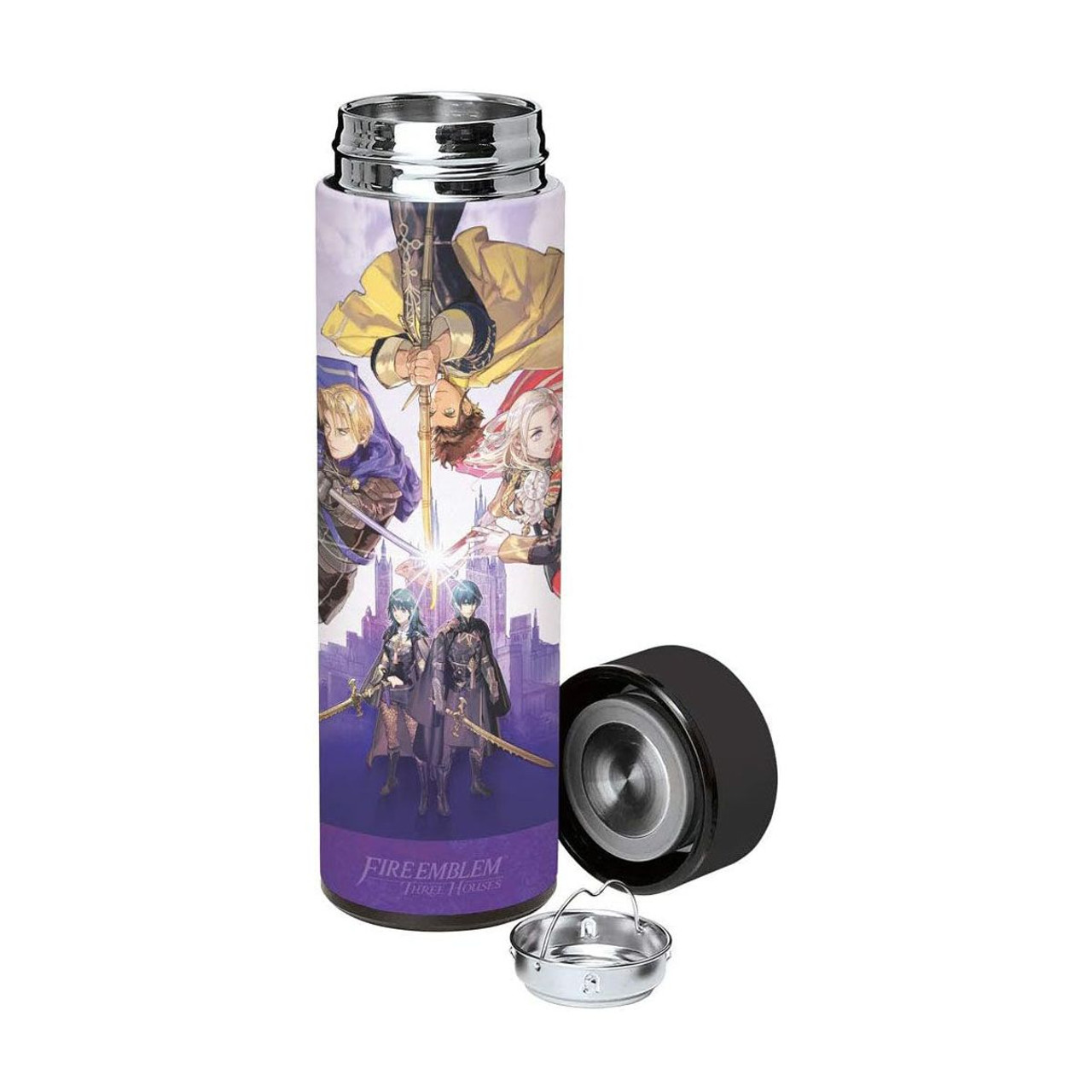 Controller Gear® Fire Emblem Stainless Steel Water Bottle, 17 oz. product image