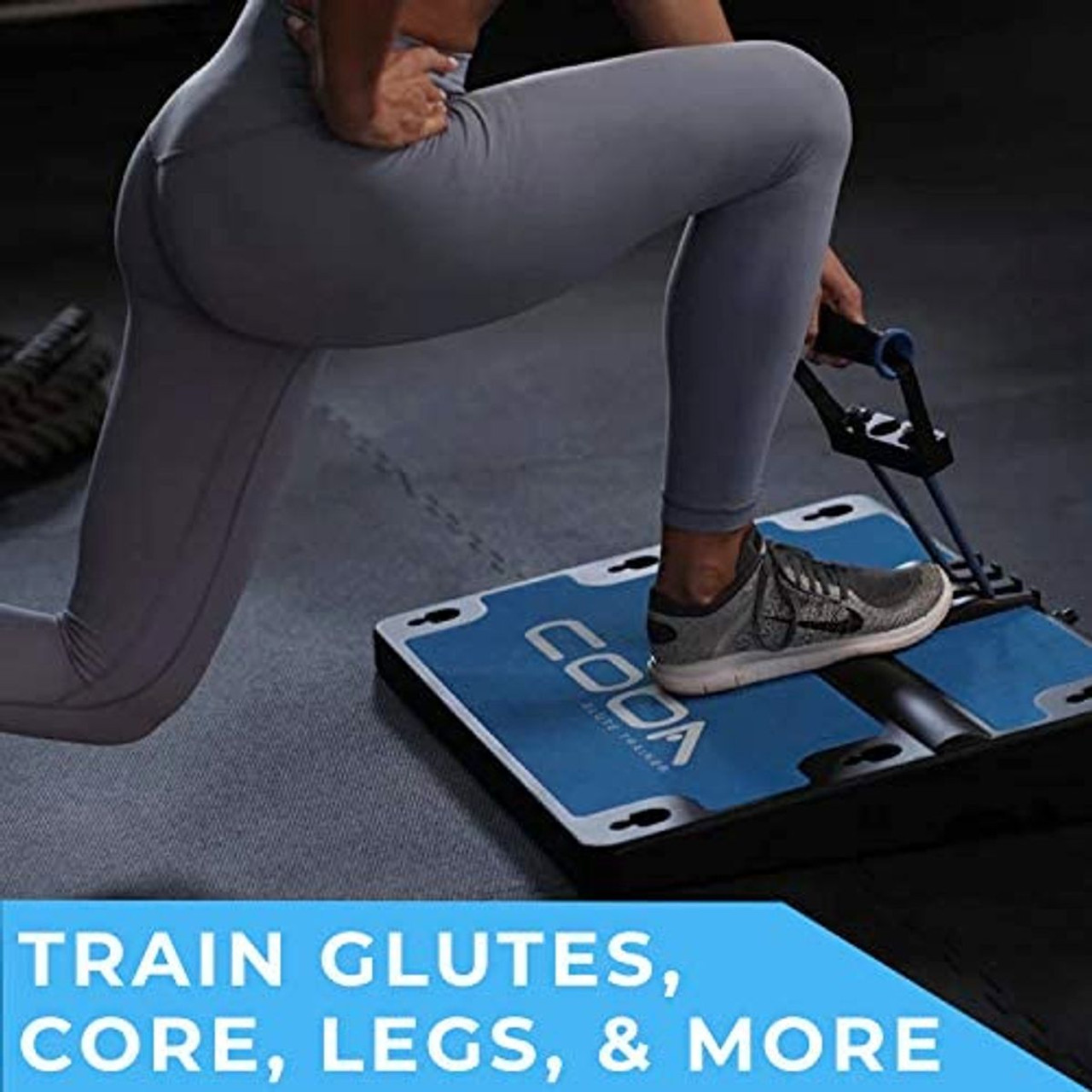 CoBa GLUTE Trainer Home Workout System product image