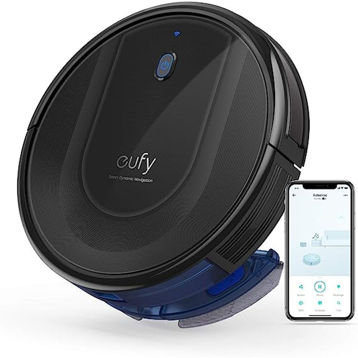 Eufy by Anker RoboVac G10 Hybrid 2-in-1 Robotic Vacuum product image