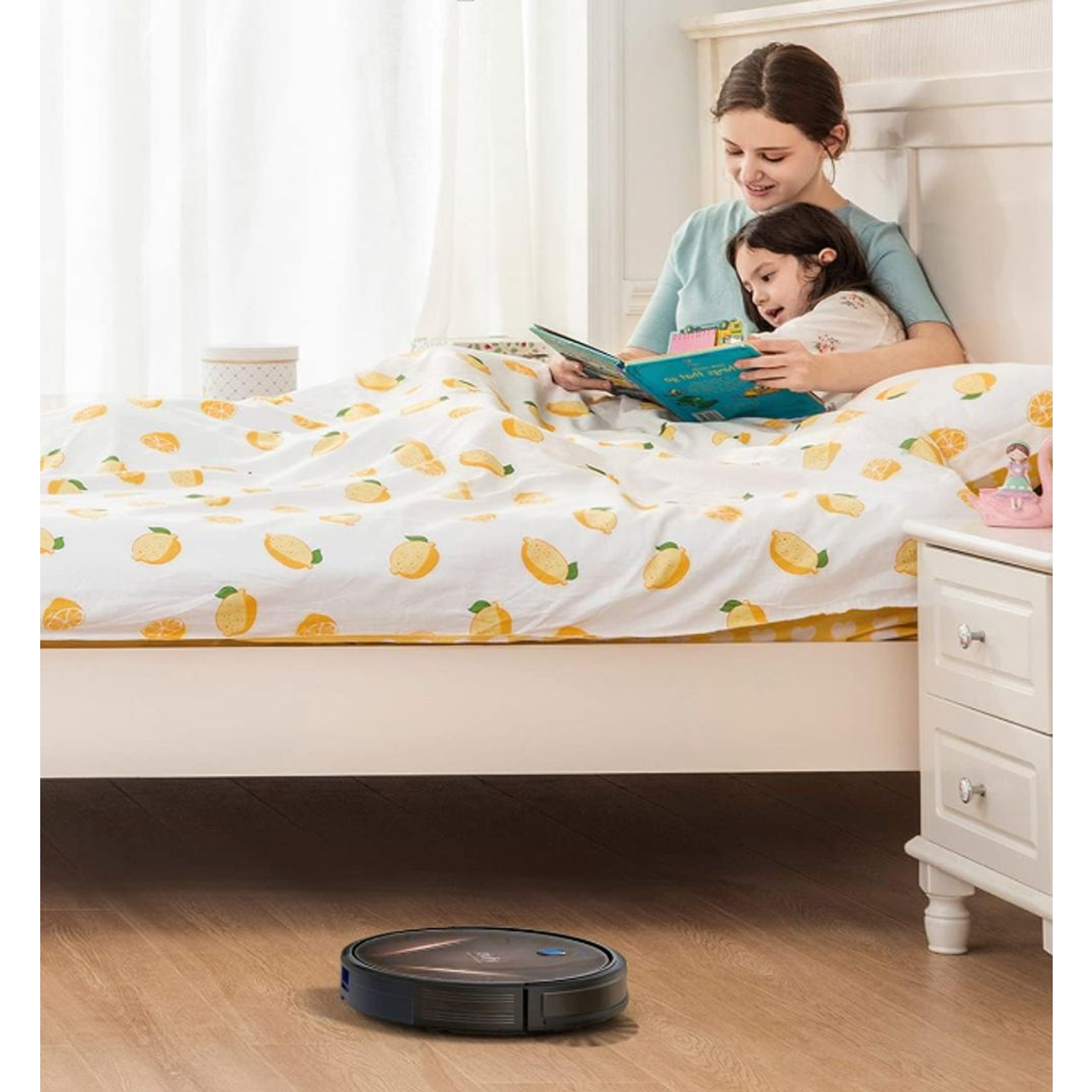 eufy® G20 2-in-1 RoboVac Mop & Vacuum product image