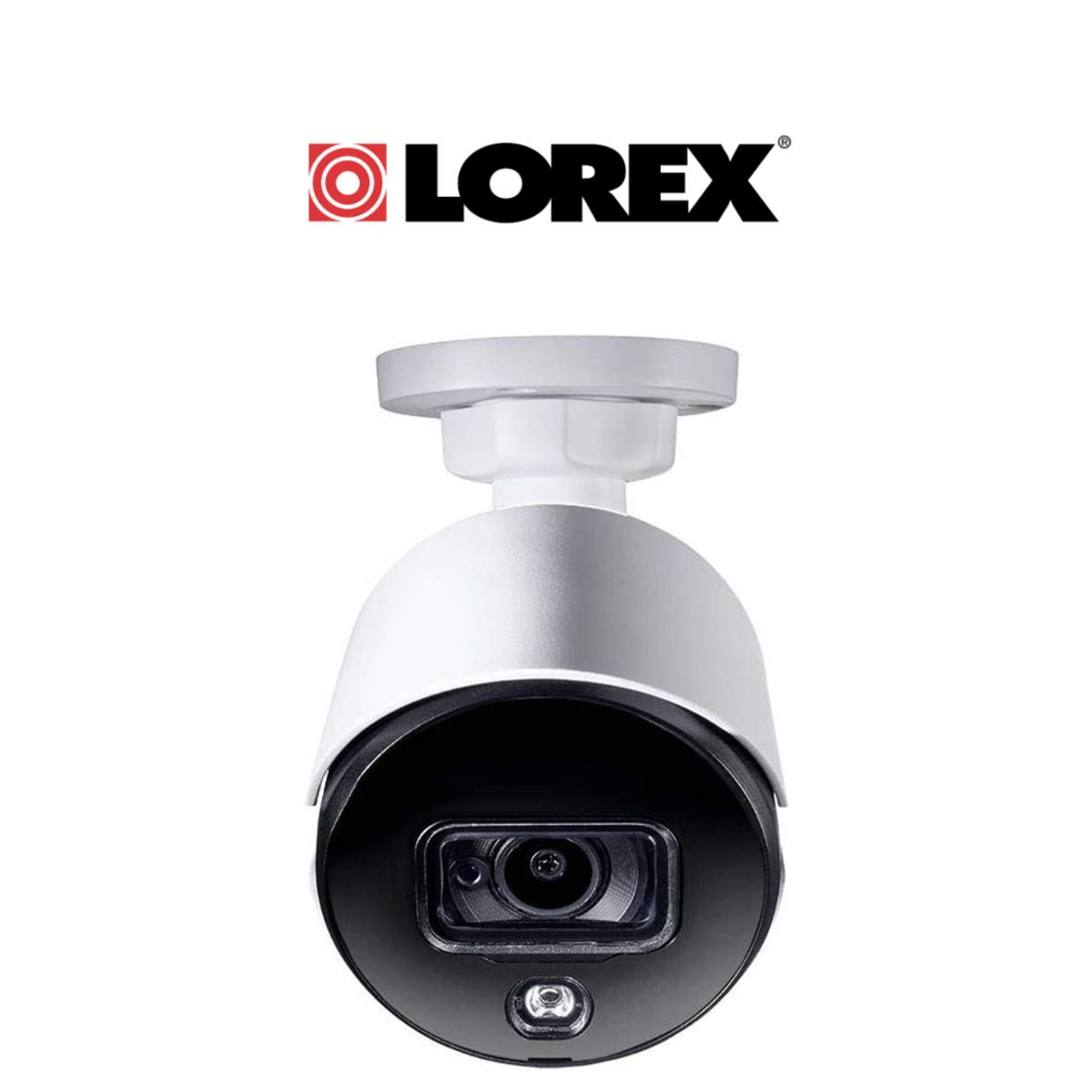 Lorex Super HD Active Deterrence Camera (5MP, C581DA) product image