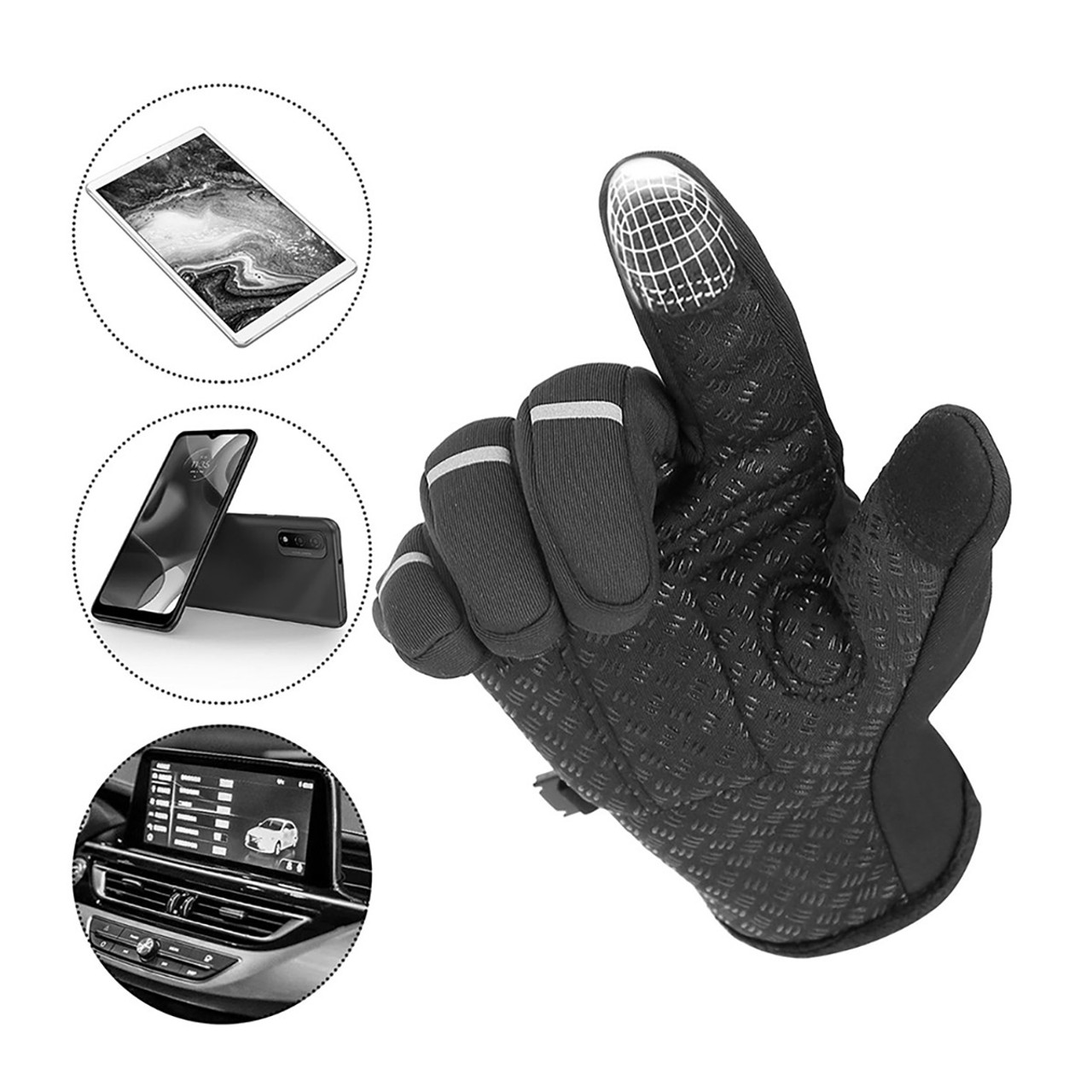 N'Polar™ Thermal Touchscreen Gloves product image