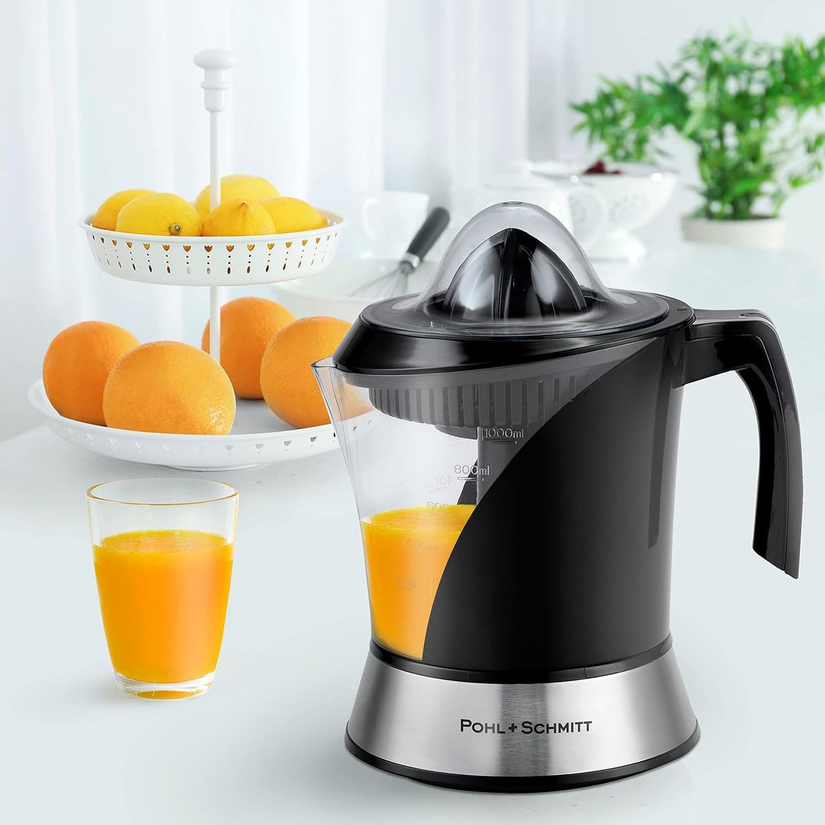 Pohl+Schmitt Deco-Line Electric Citrus Juicer  product image