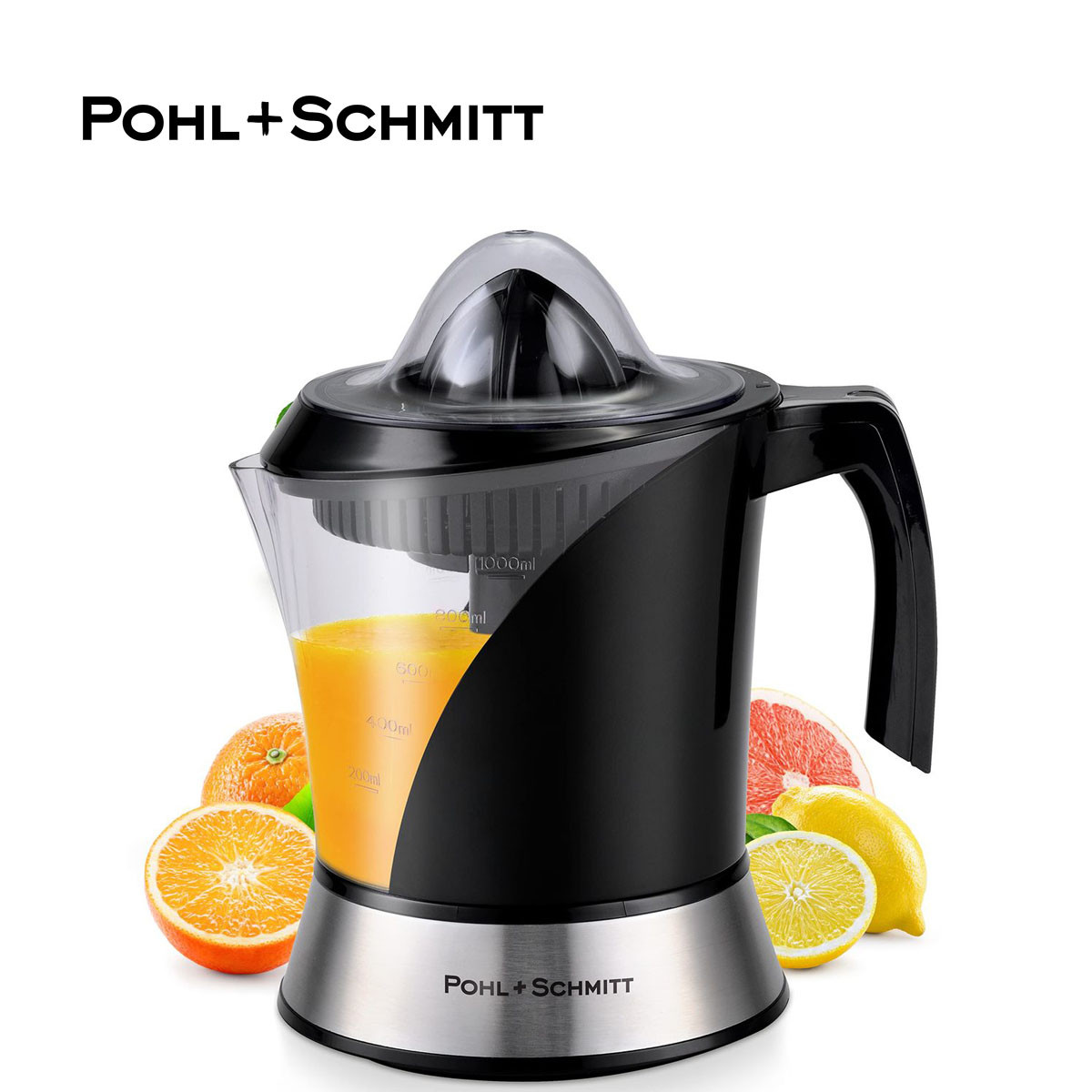 Pohl+Schmitt Deco-Line Electric Citrus Juicer  product image